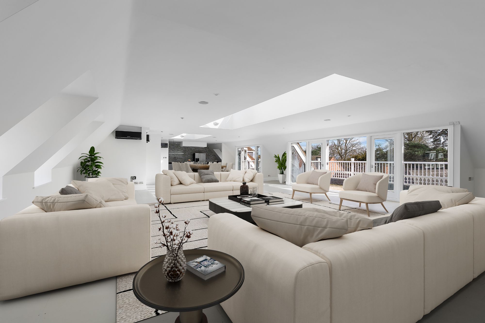 4 Bed Penthouse For Sale In Castle Lane, Warwick, (Ref: 576227), CV34