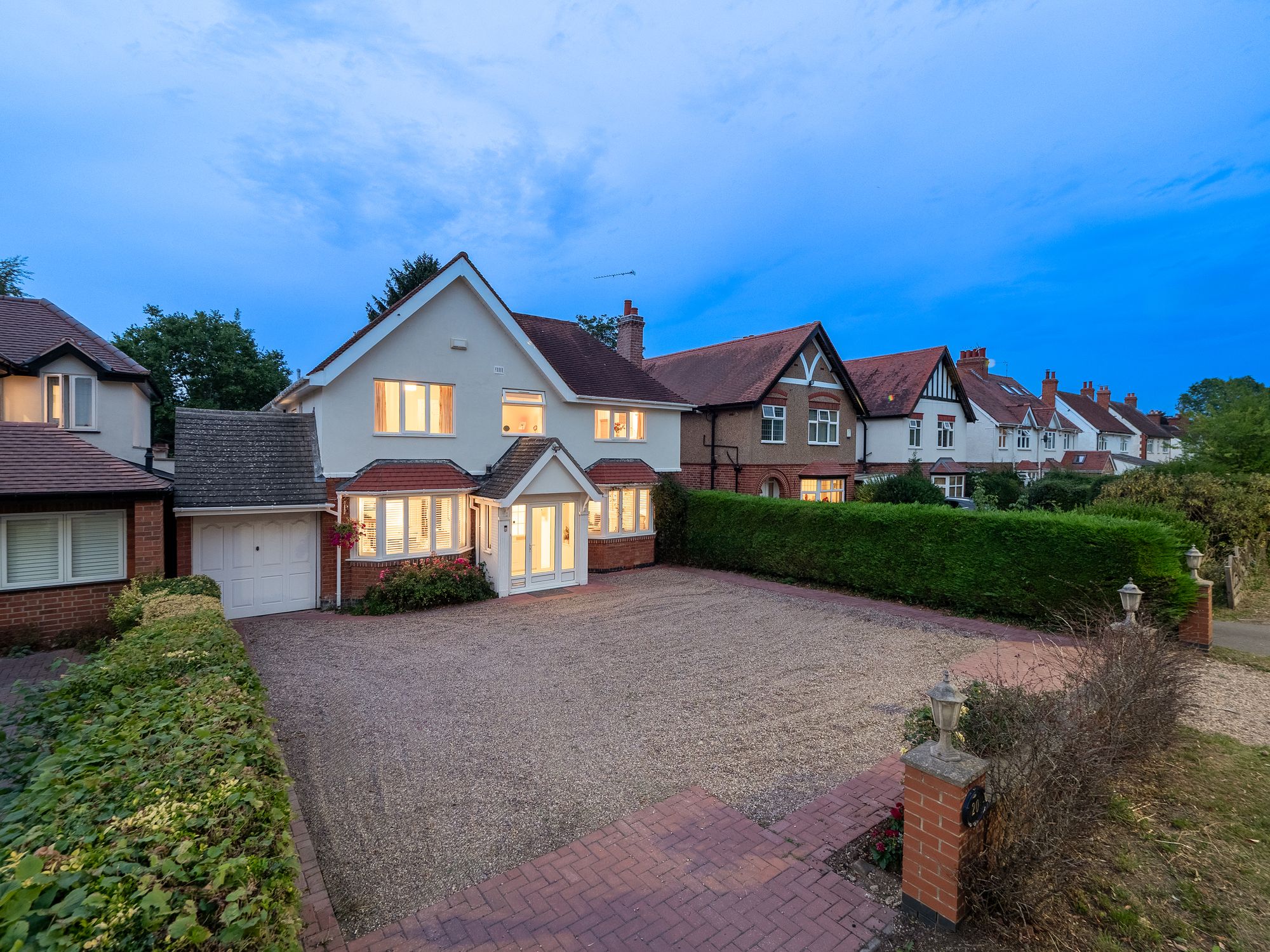 5 Bed House For Sale In Rouncil Lane, Kenilworth, (Ref: 671219), CV8