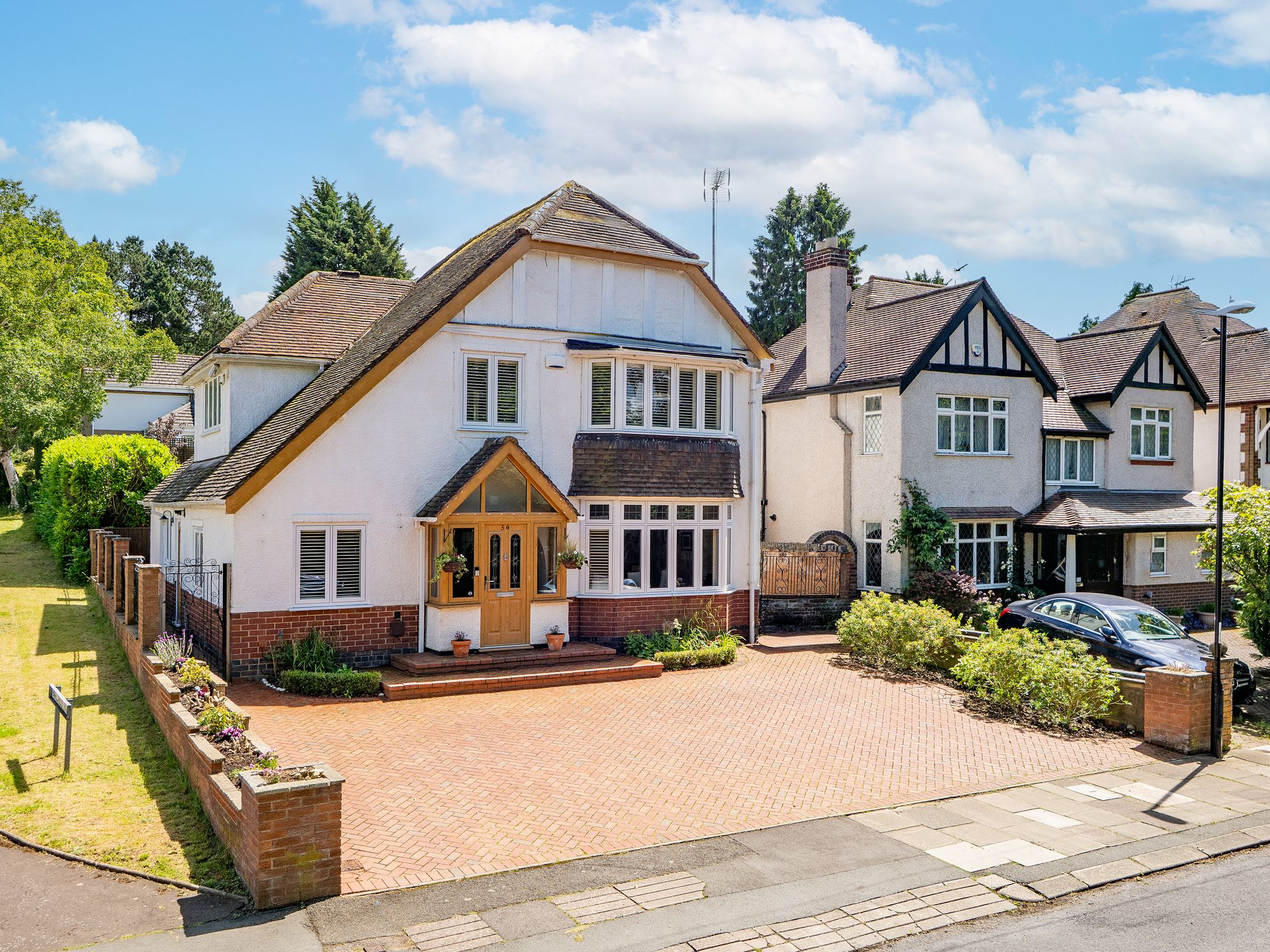 4 Bed Detached House For Sale In Cannon Park Road, Coventry, (Ref: 723801), CV4