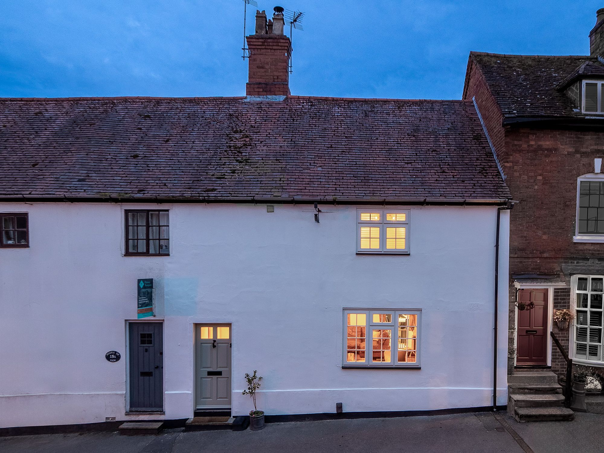 High Street, Kenilworth, CV8