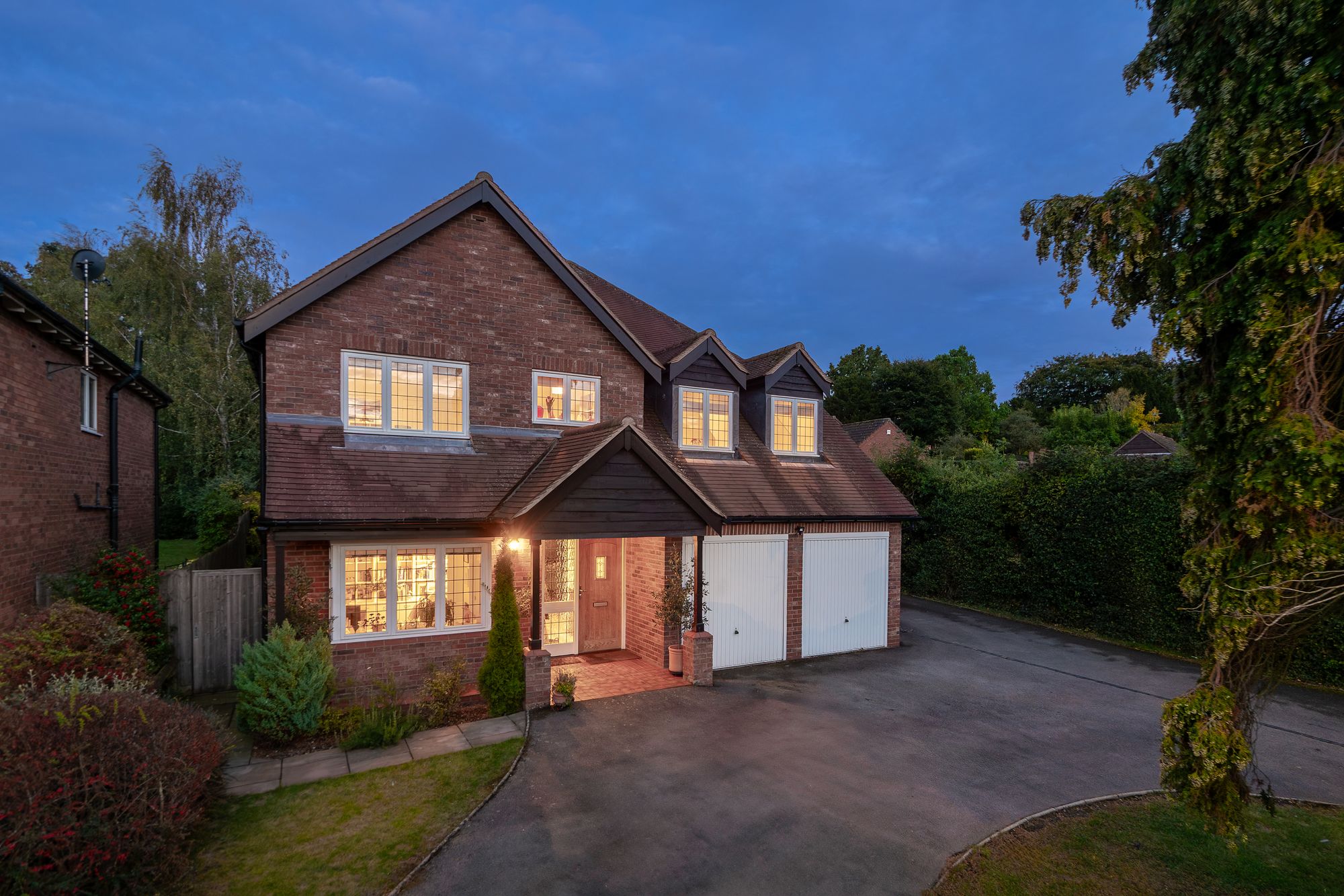 5 Bed Detached House For Sale In Malthouse Lane, Kenilworth, (Ref: 678206), CV8