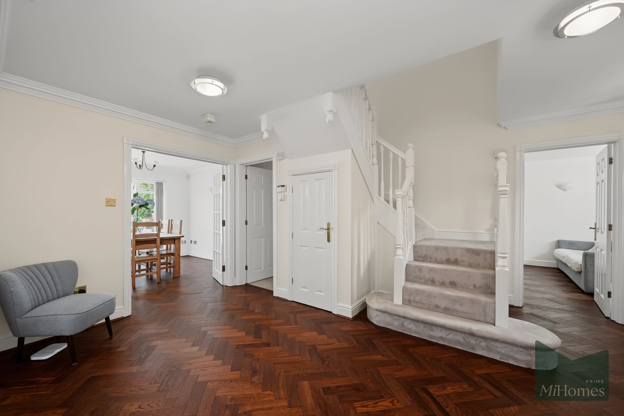5 bed detached house for sale in Oakwell Drive, Northaw, EN6  - Property Image 26