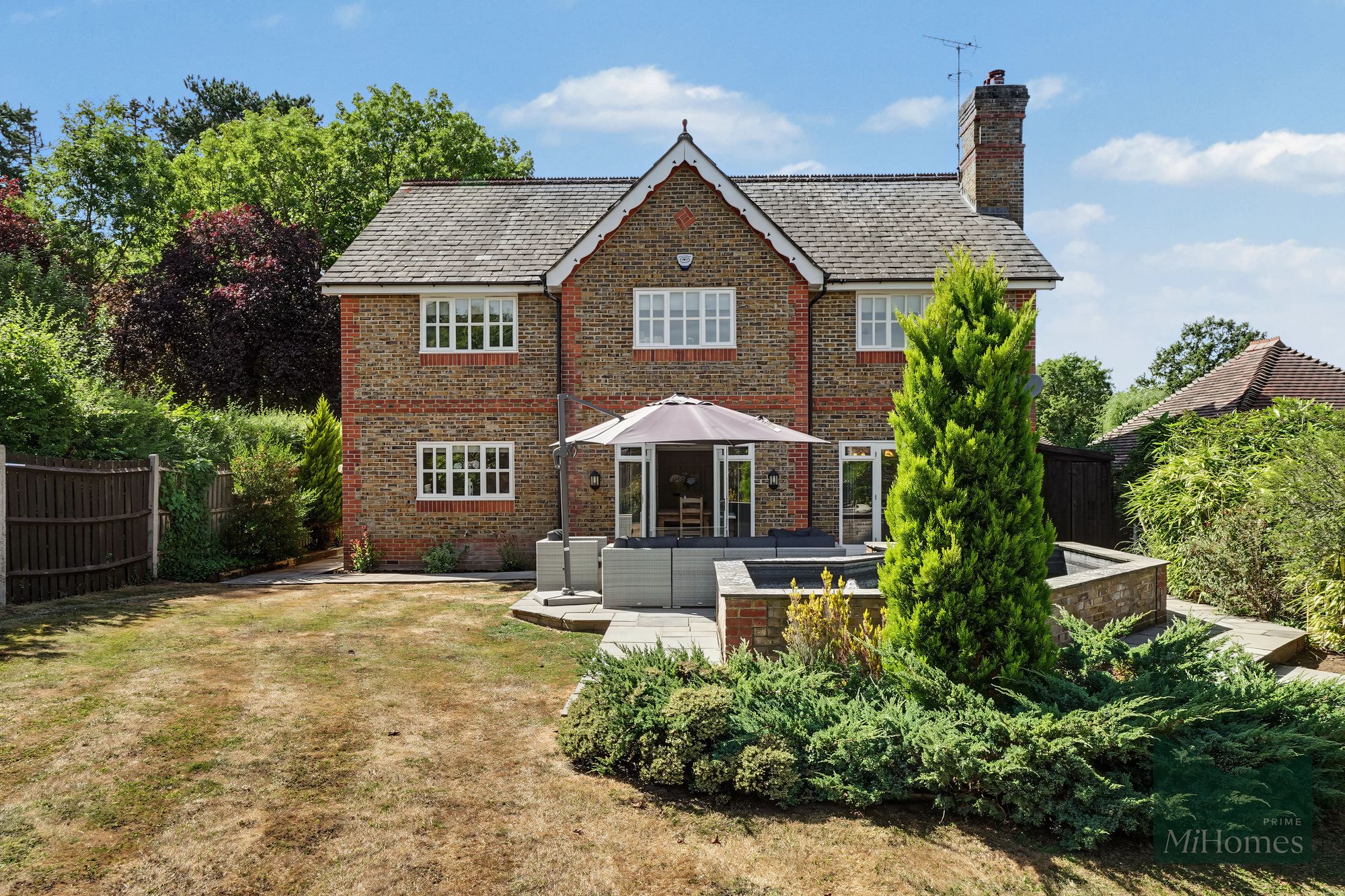 5 bed detached house for sale in Oakwell Drive, Northaw, EN6  - Property Image 23