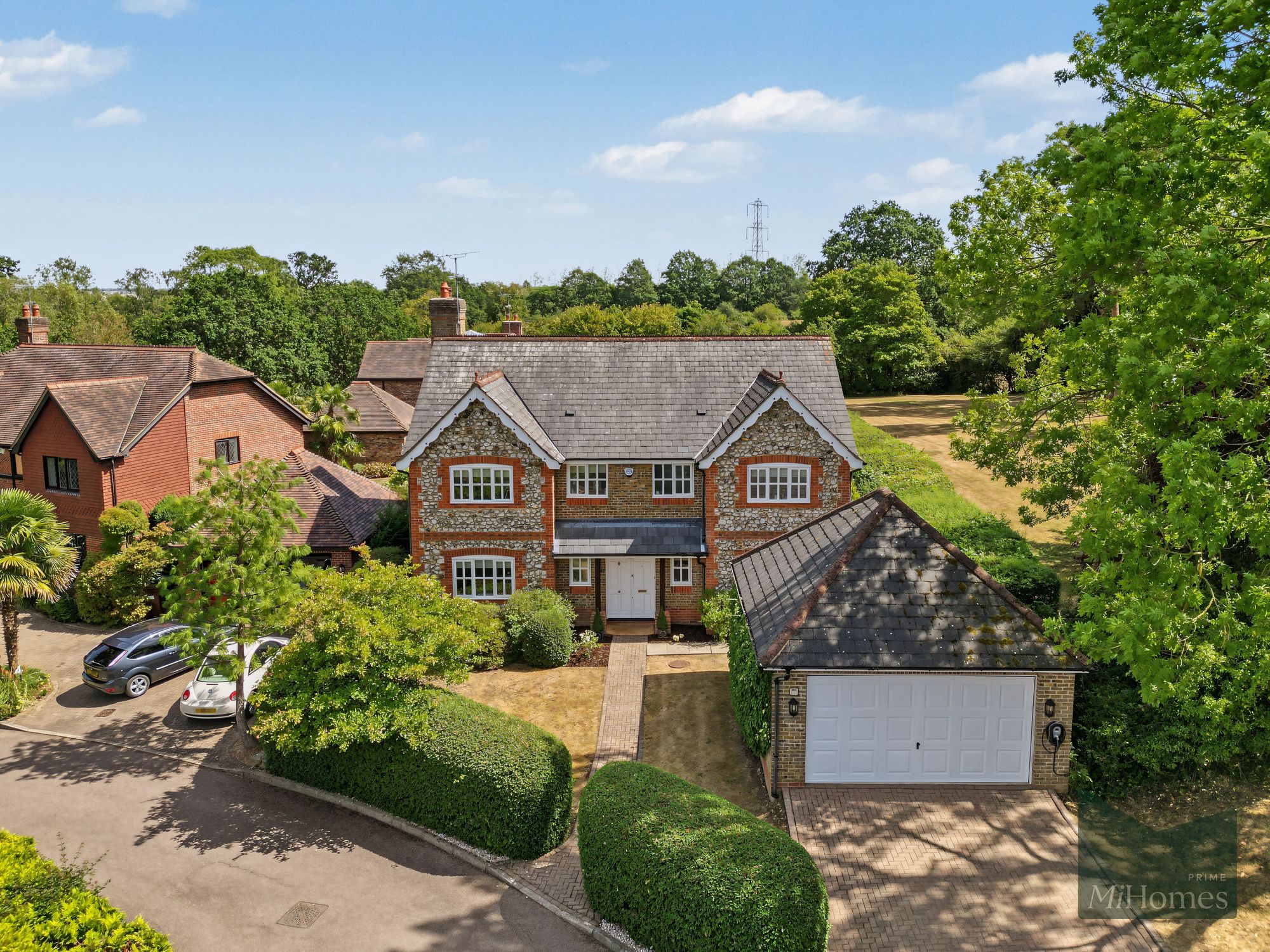 5 bed detached house for sale in Oakwell Drive, Northaw, EN6  - Property Image 44