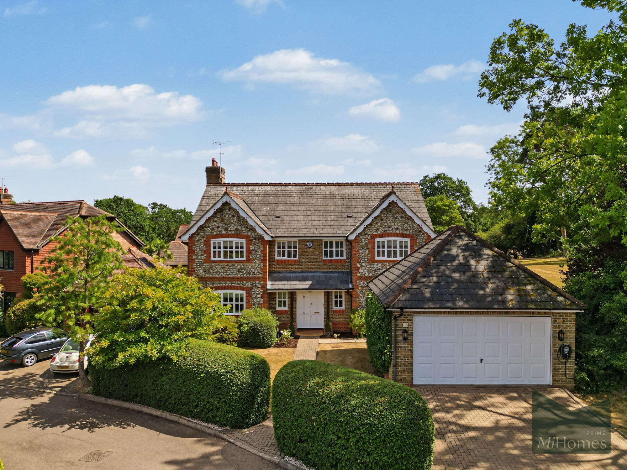 5 bed detached house for sale in Oakwell Drive, Northaw, EN6  - Property Image 45