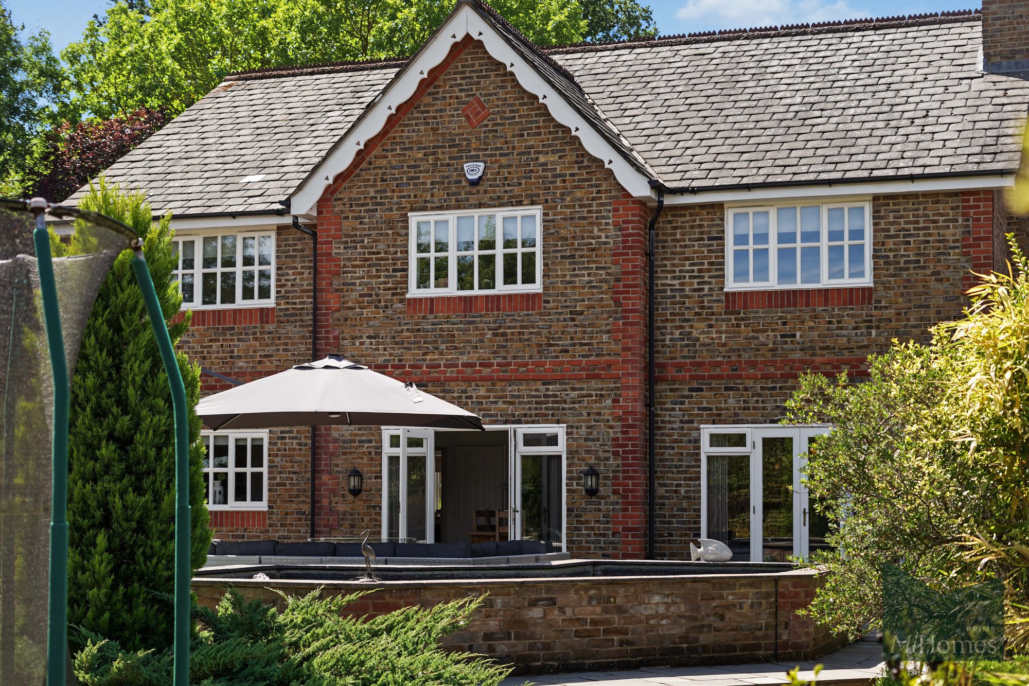 5 bed detached house for sale in Oakwell Drive, Northaw, EN6  - Property Image 17