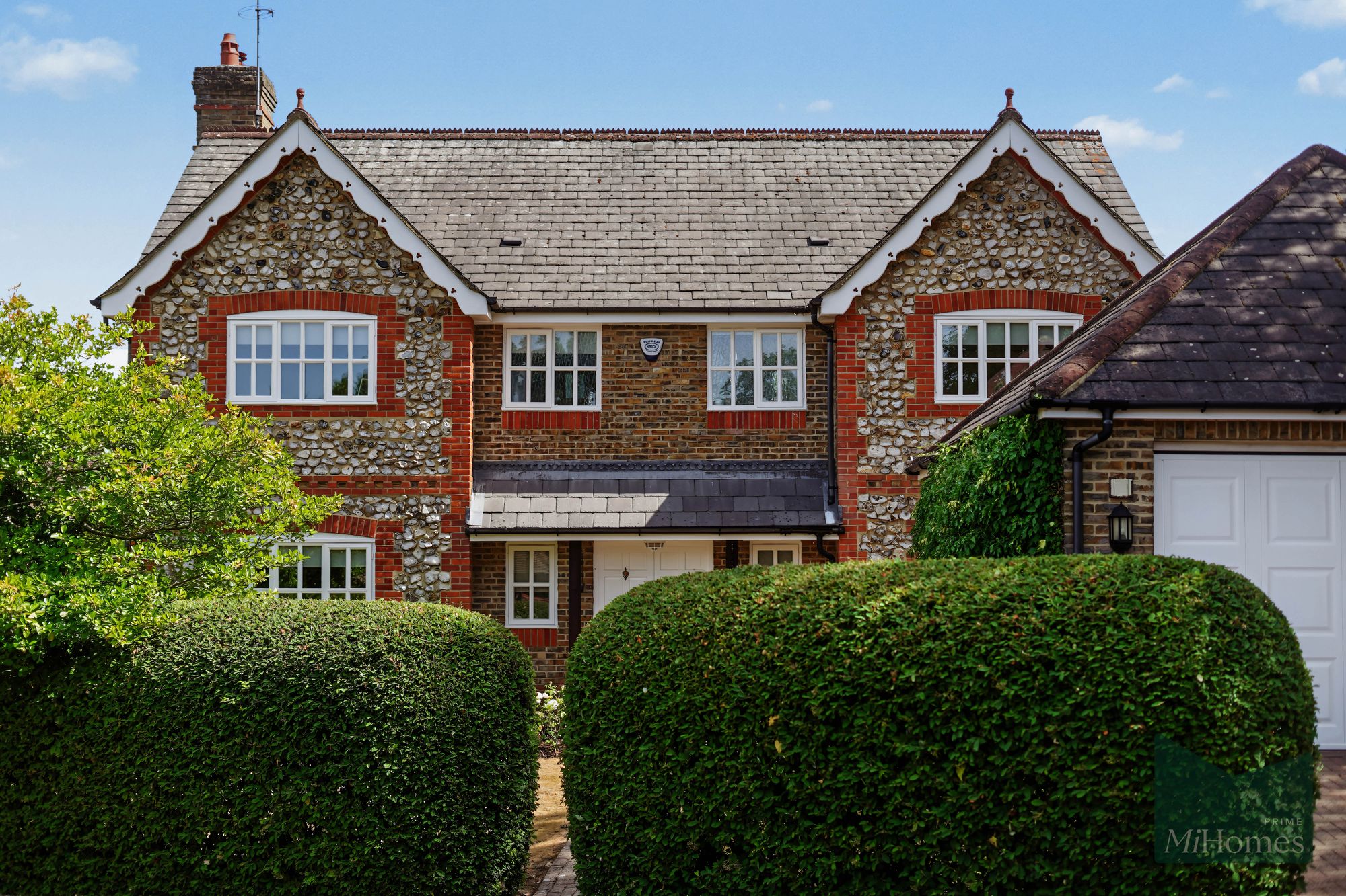 5 bed detached house for sale in Oakwell Drive, Northaw, EN6  - Property Image 49