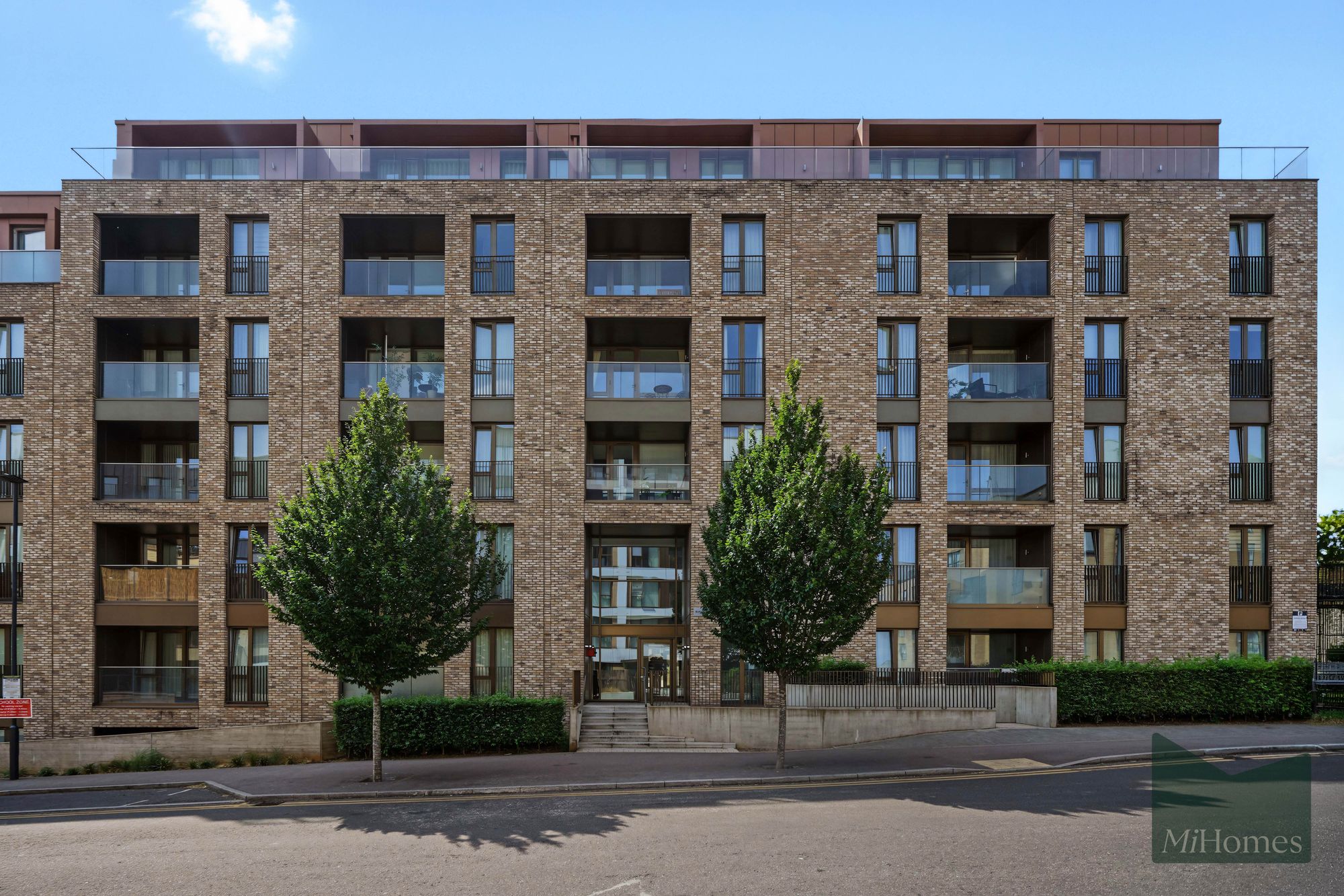 1 bed flat for sale in Royal Engineers Way, Burghley House, NW7 - Property Image 18