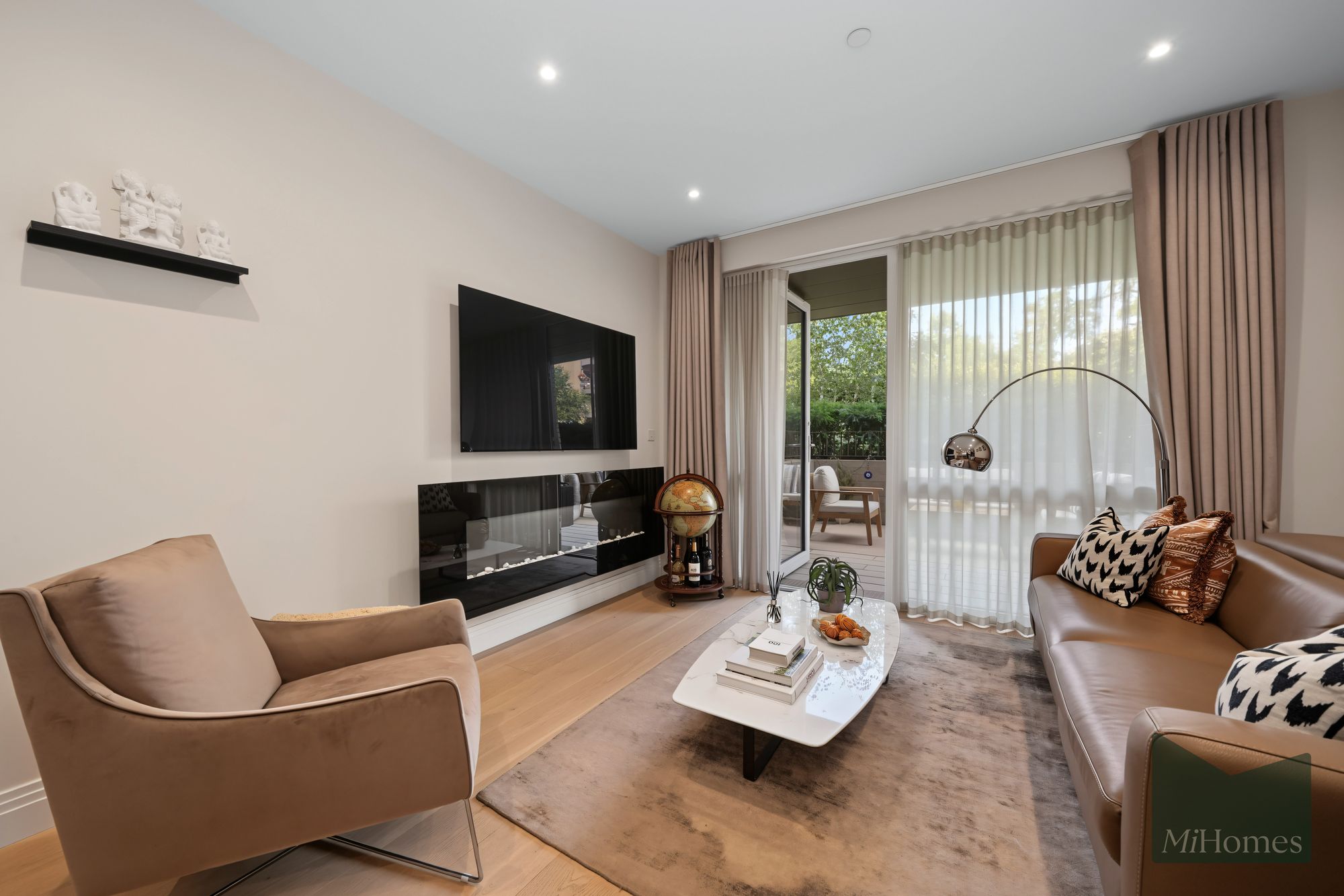 1 bed flat for sale in Royal Engineers Way, Burghley House, NW7