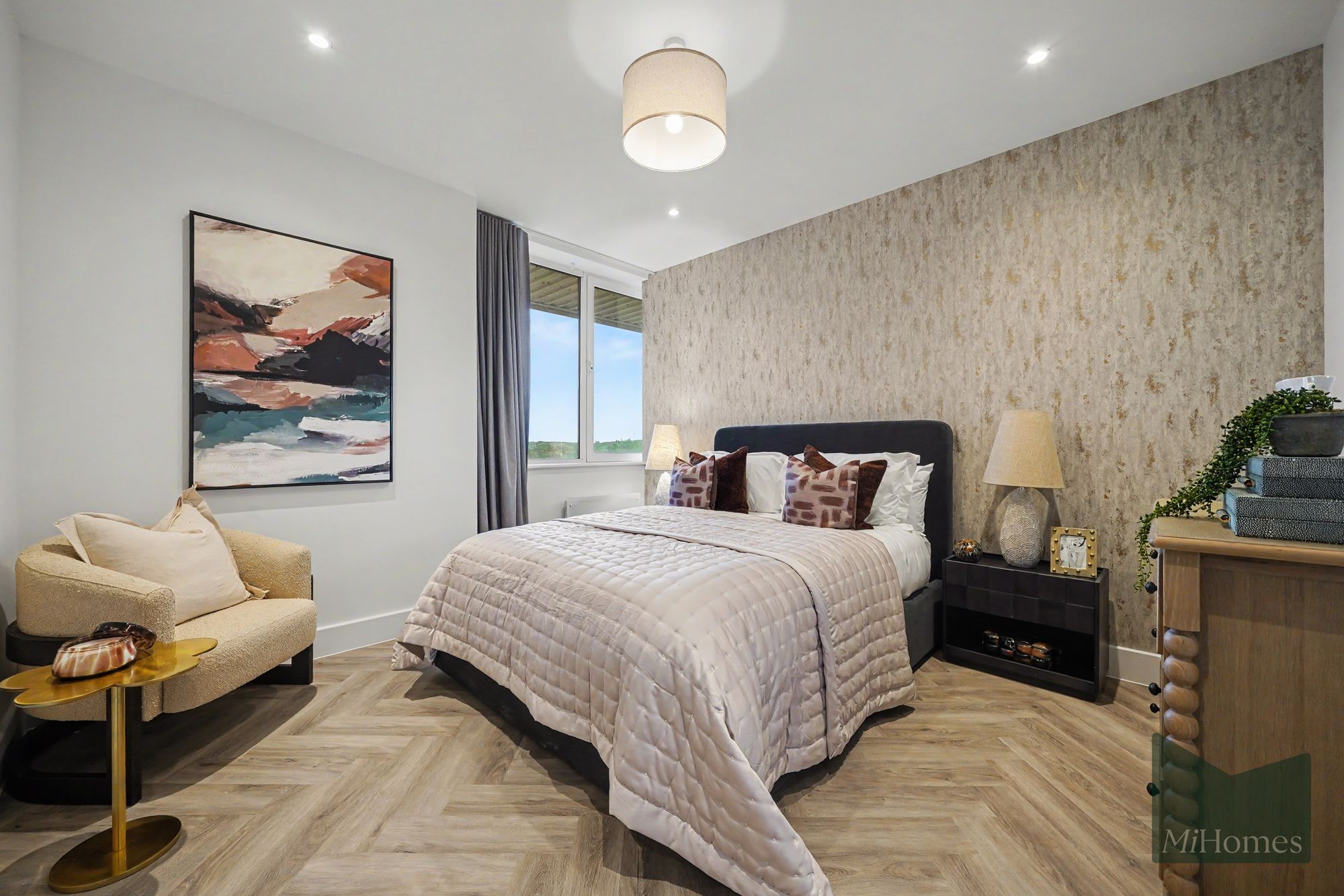 2 bed flat to rent in Homestead Road, Drake House, WD3  - Property Image 9