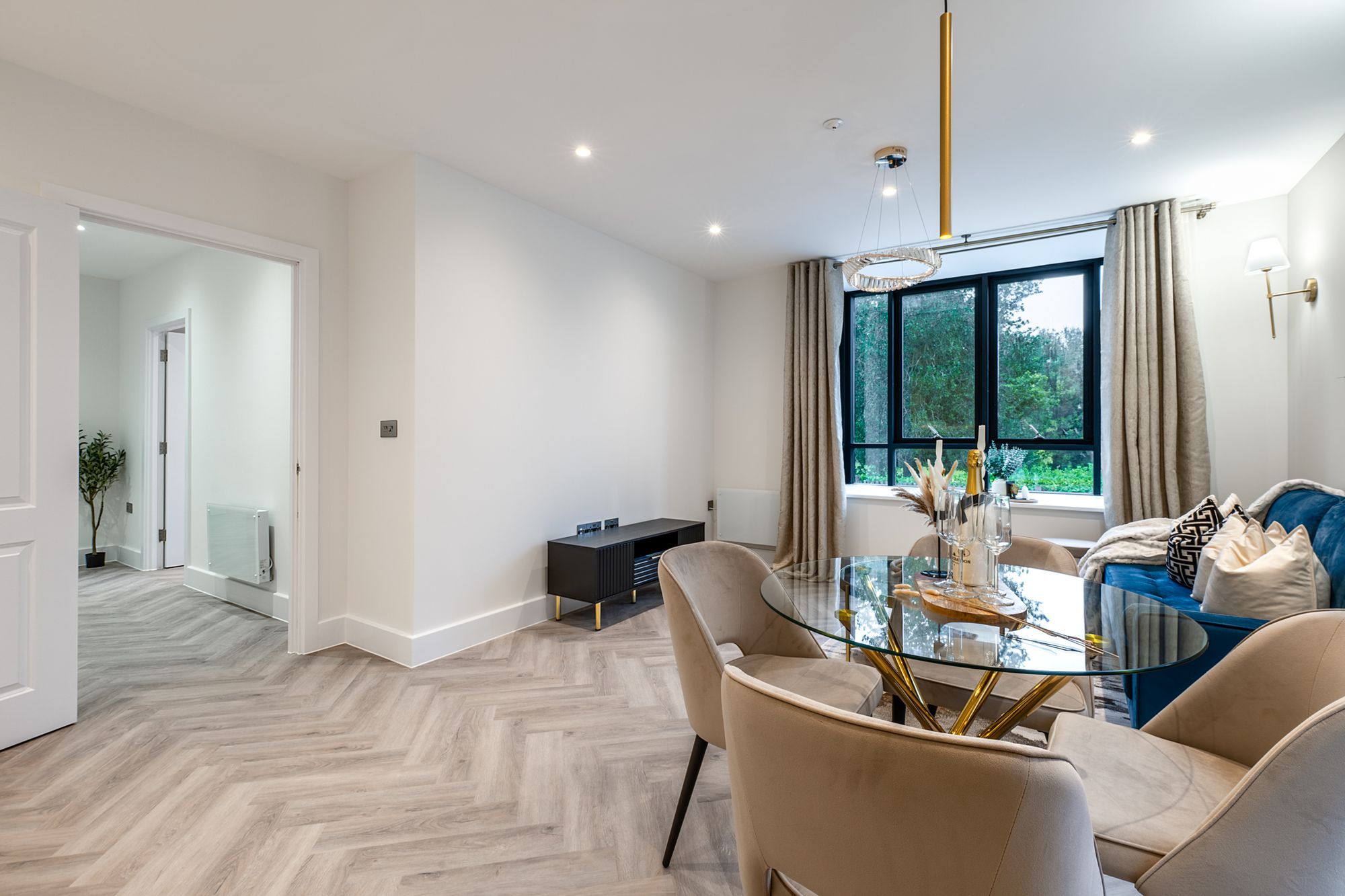 Flat to rent in Homestead Road, Drake House, WD3 - Property Image 33