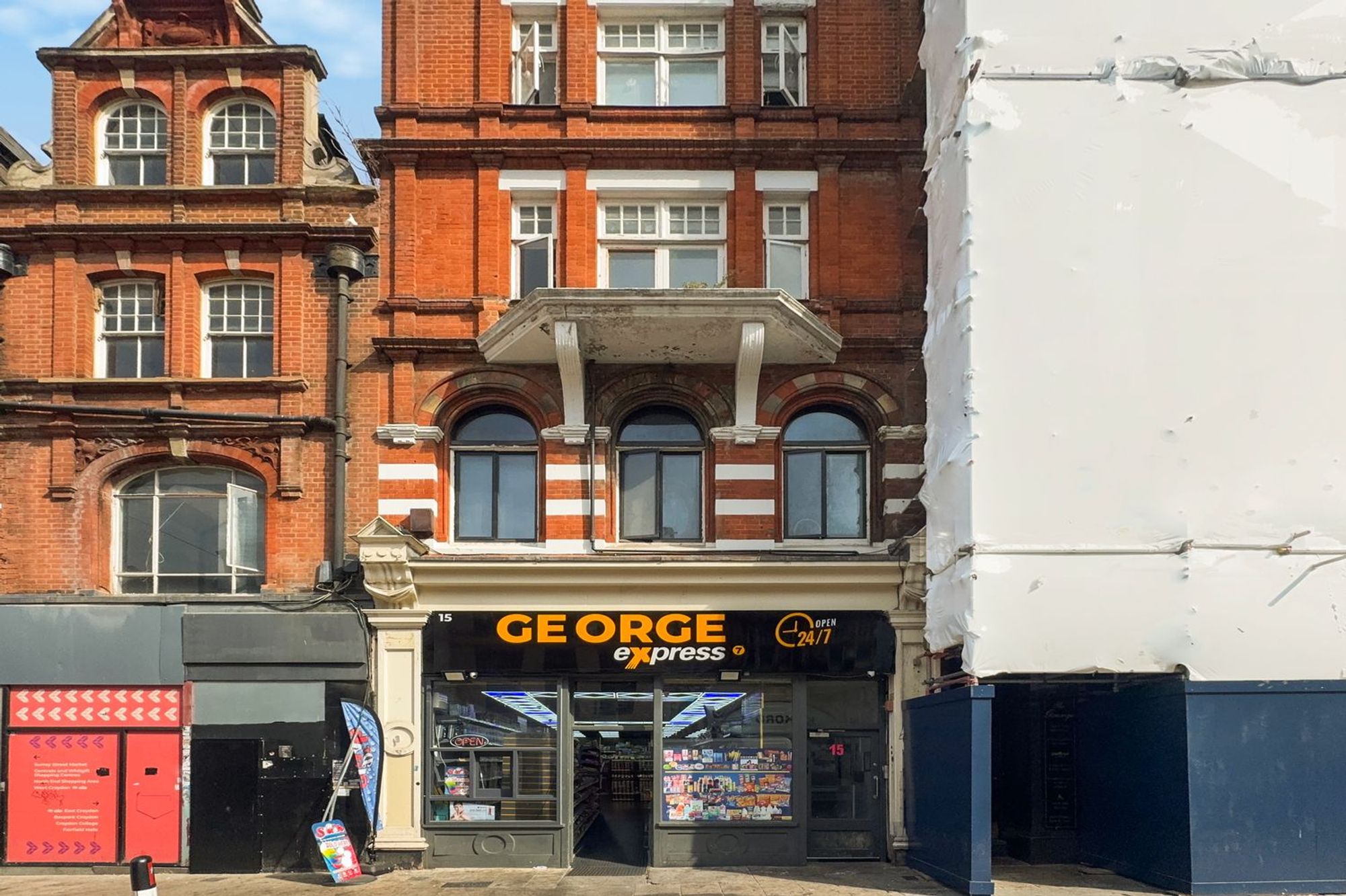 1 bed flat to rent in George Street, Croydon  - Property Image 15