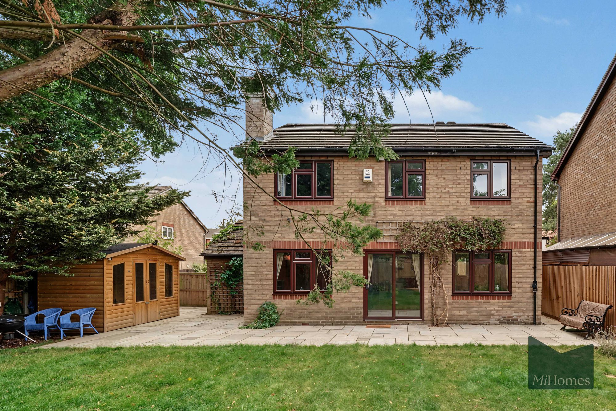 4 bed detached house for sale in Canford Close, Enfield, EN2 - Property Image 7