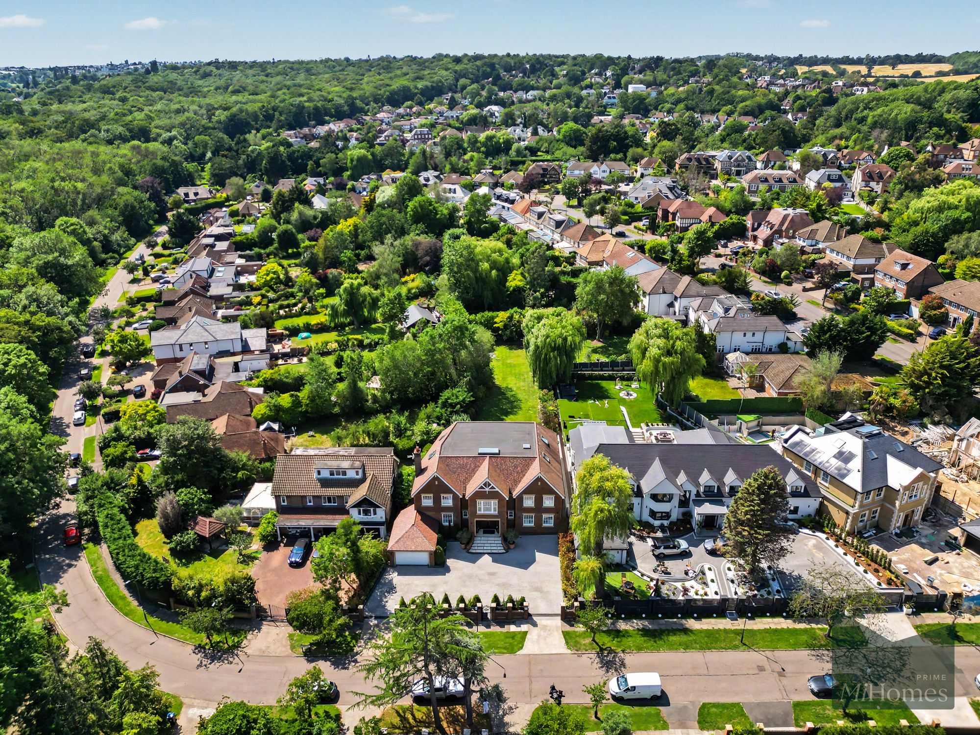 5 bed detached house for sale in Beech Hill Avenue, Barnet, EN4  - Property Image 73