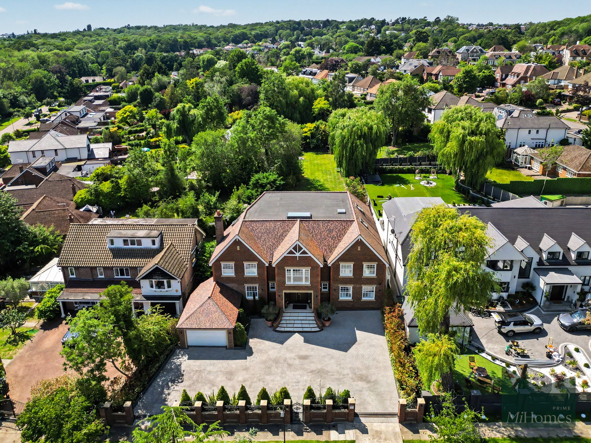 5 bed detached house for sale in Beech Hill Avenue, Barnet, EN4  - Property Image 43