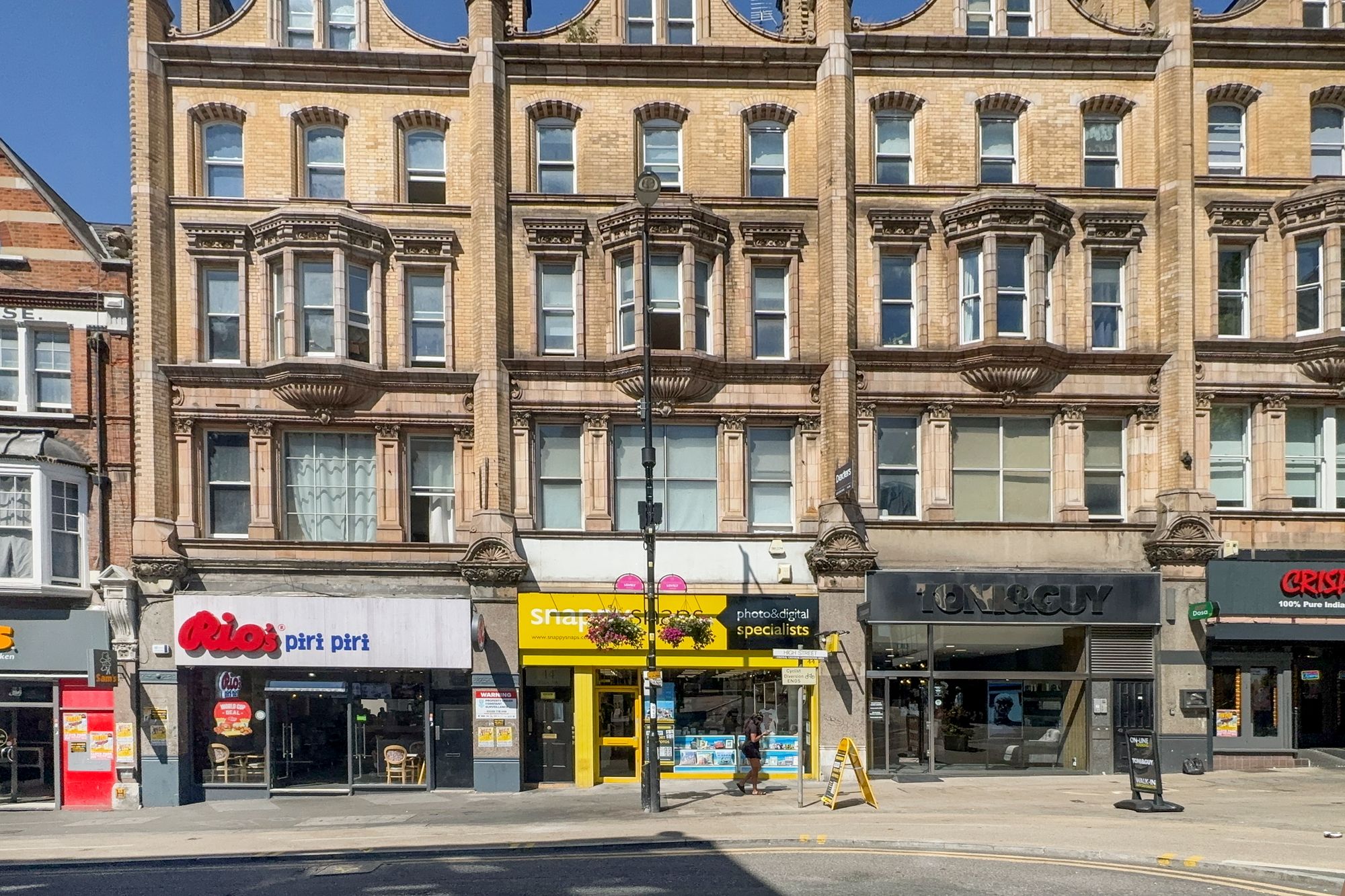 1 bed flat to rent in High Street, Croydon  - Property Image 15