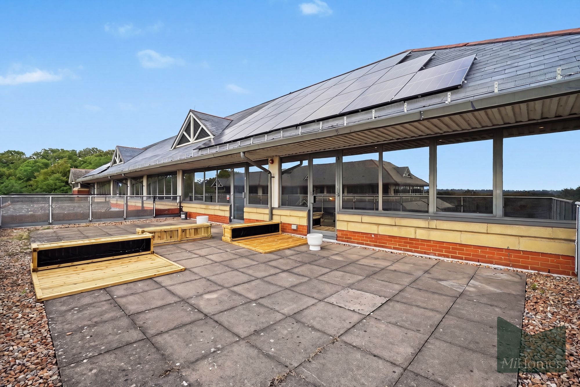 1 bed flat to rent in Homestead Road, Drake House, WD3 - Property Image 11