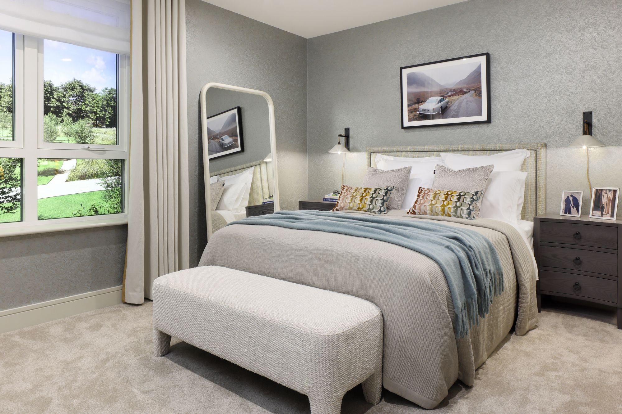 1 bed flat for sale in Bicknell Way, London, SW17 - Property Image 8