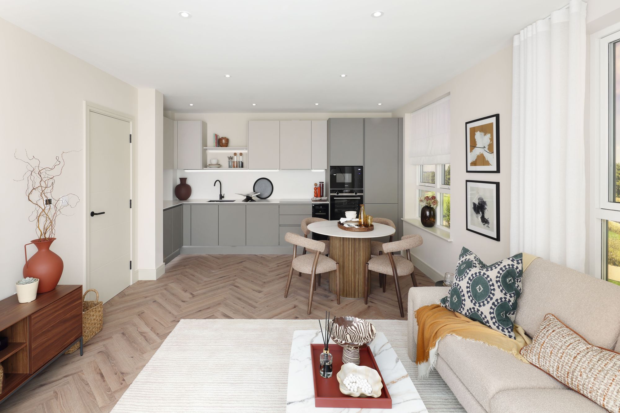 1 bed flat for sale in Bicknell Way, London, SW17 - Property Image 3