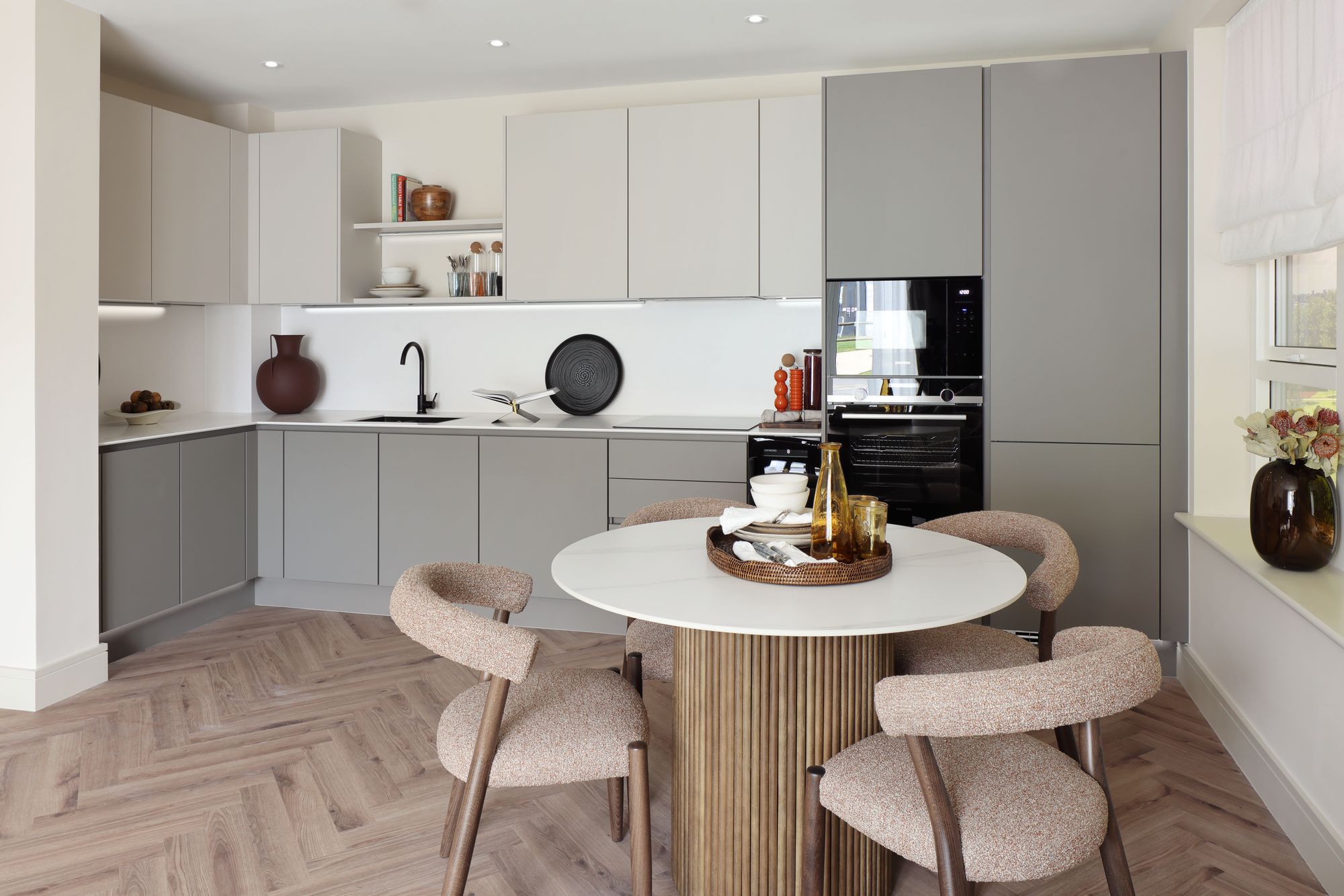 1 bed flat for sale in Bicknell Way, London, SW17 - Property Image 5