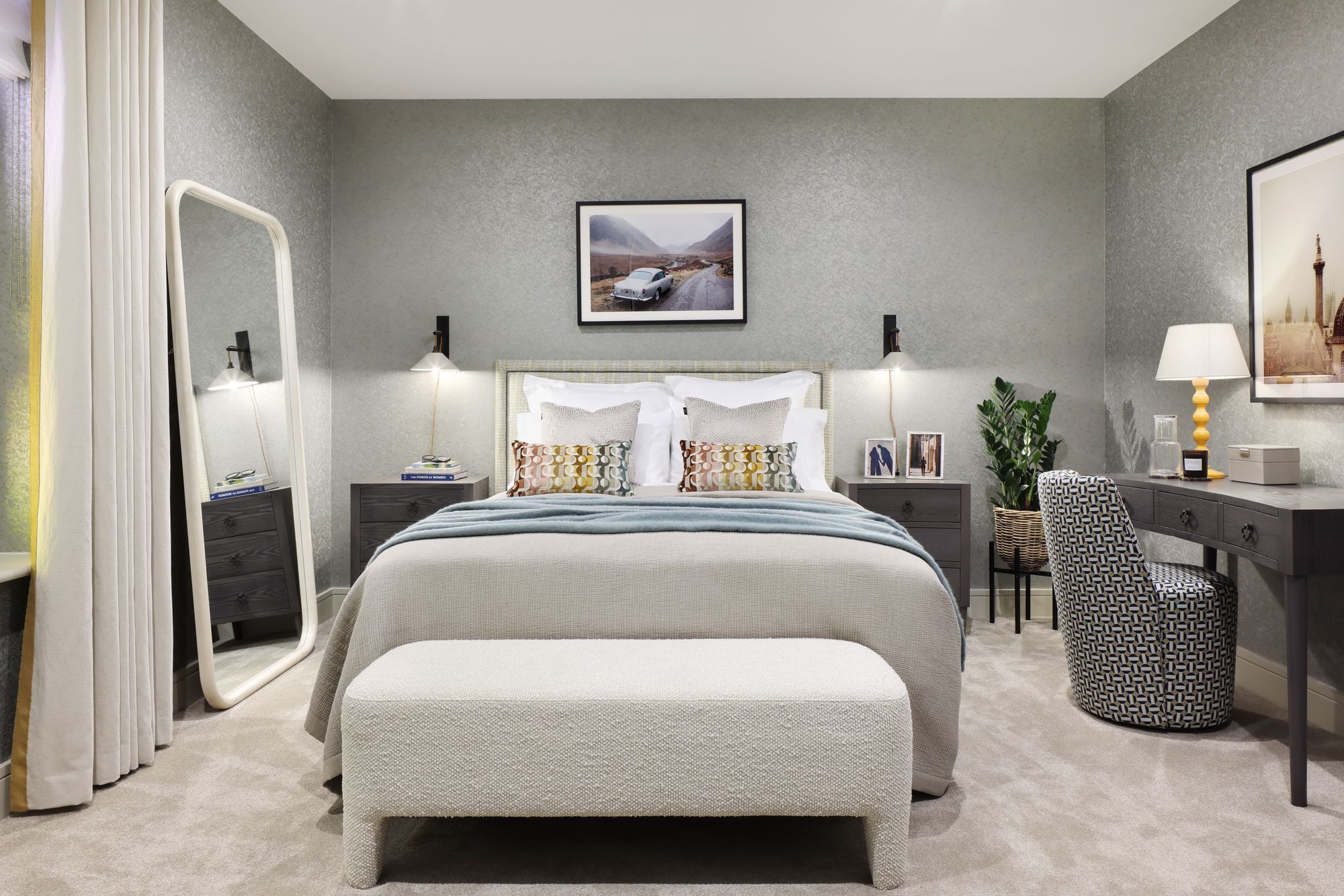 1 bed flat for sale in Bicknell Way, London, SW17 - Property Image 7