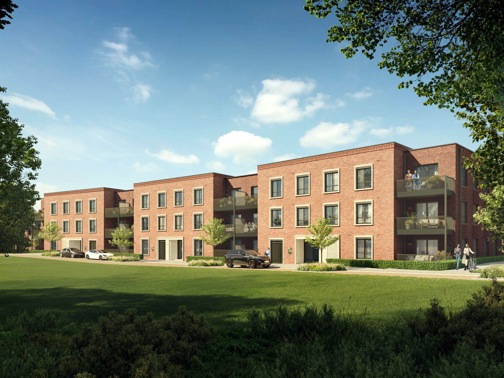 1 bed flat for sale in Bicknell Way, London, SW17 - Property Image 10