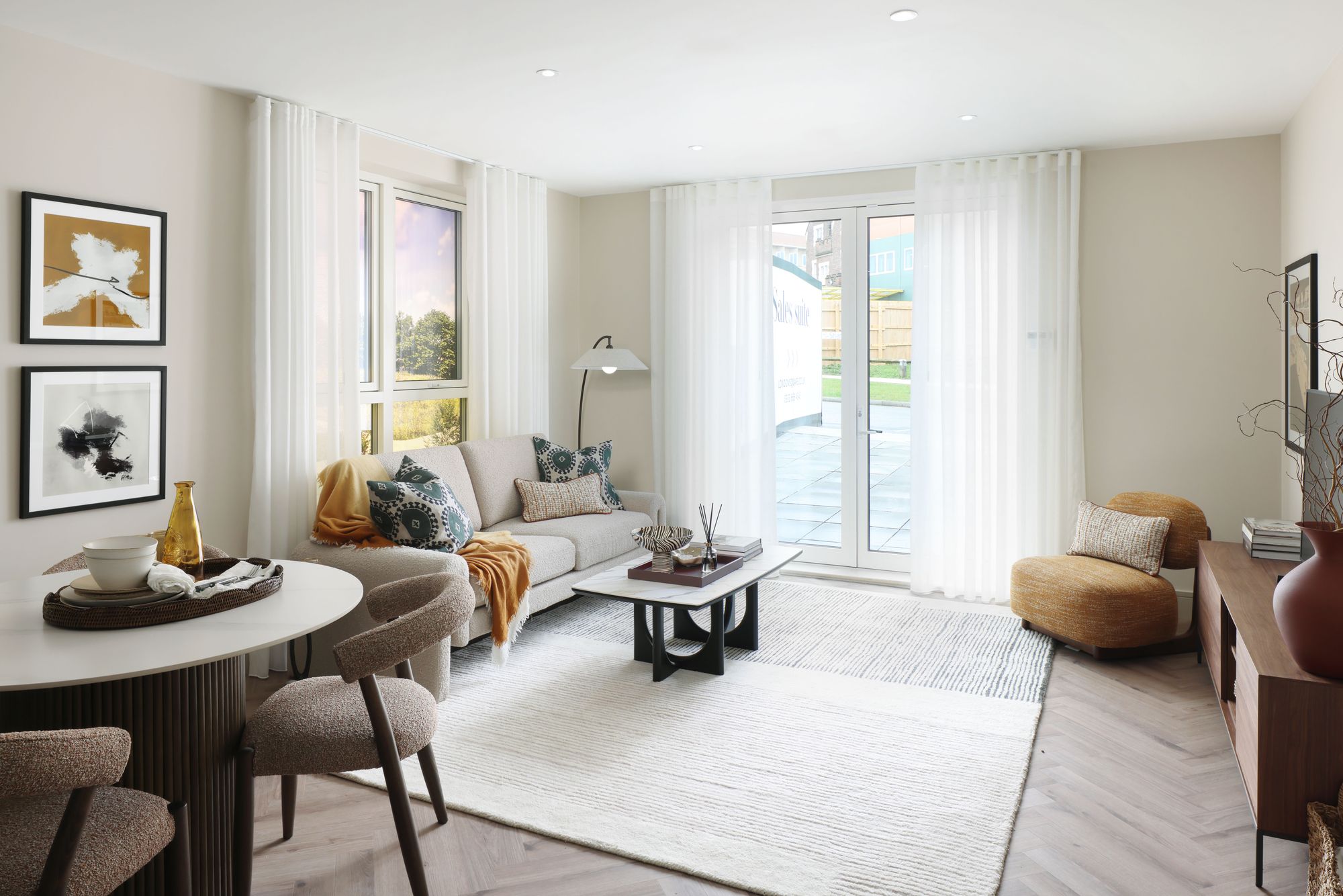 1 bed flat for sale in Bicknell Way, London, SW17 - Property Image 6
