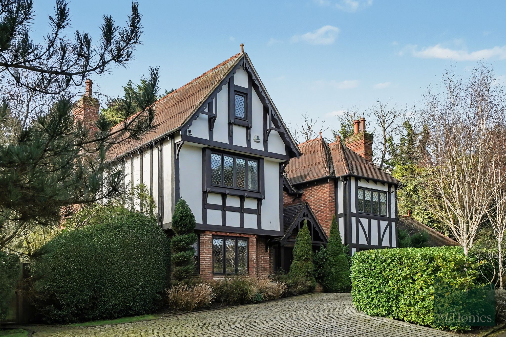 4 bed detached house for sale in Pagitts Grove, Barnet, EN4  - Property Image 53