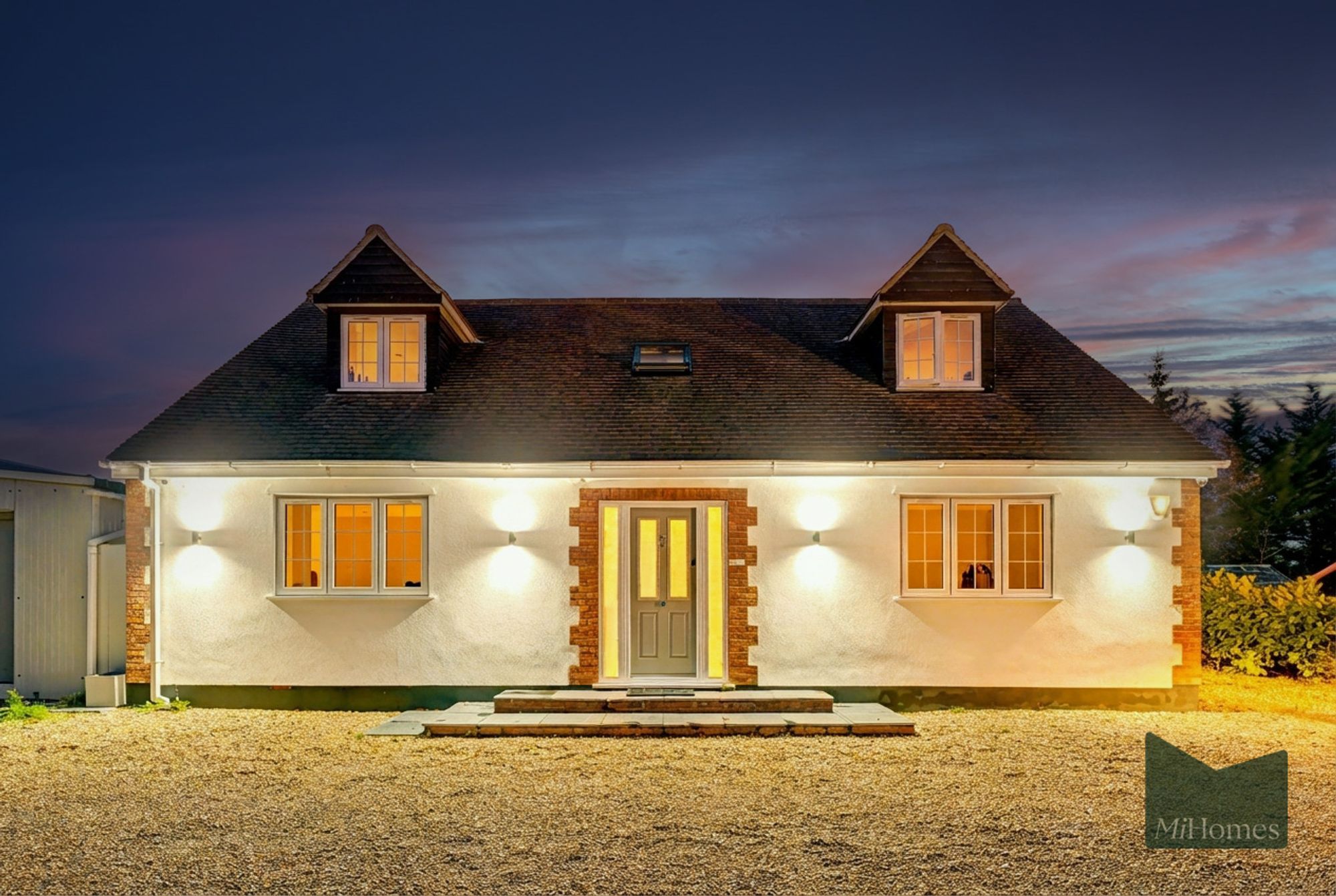 4 bed detached house for sale in Tylers Road, Roydon, CM19 - Property Image 31