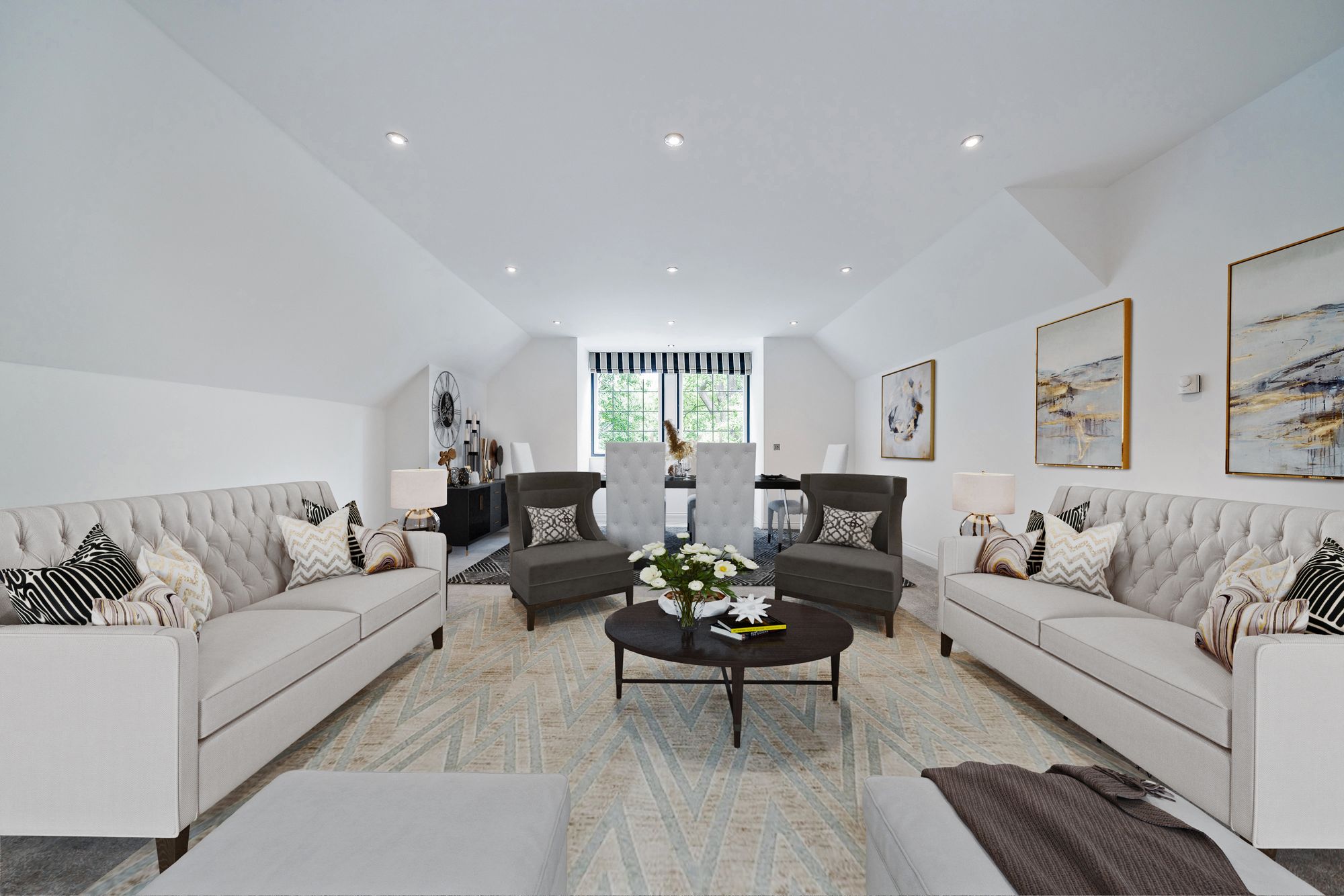 2 bed flat for sale in Cockfosters Road, Buckley Court, EN4 - Property Image 2