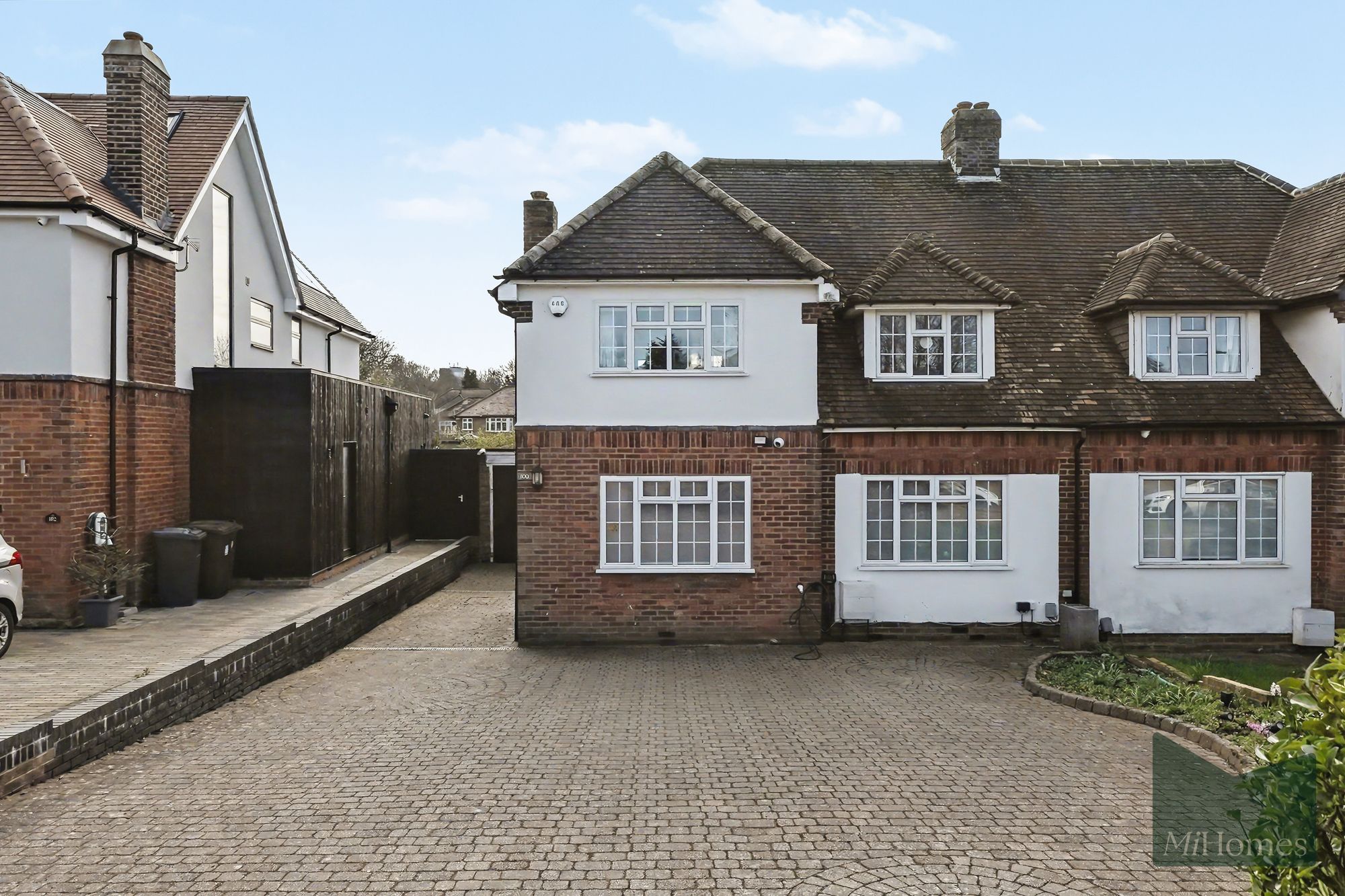 3 bed semi-detached house for sale in Billy Lows Lane, Potters Bar, EN6 - Property Image 34