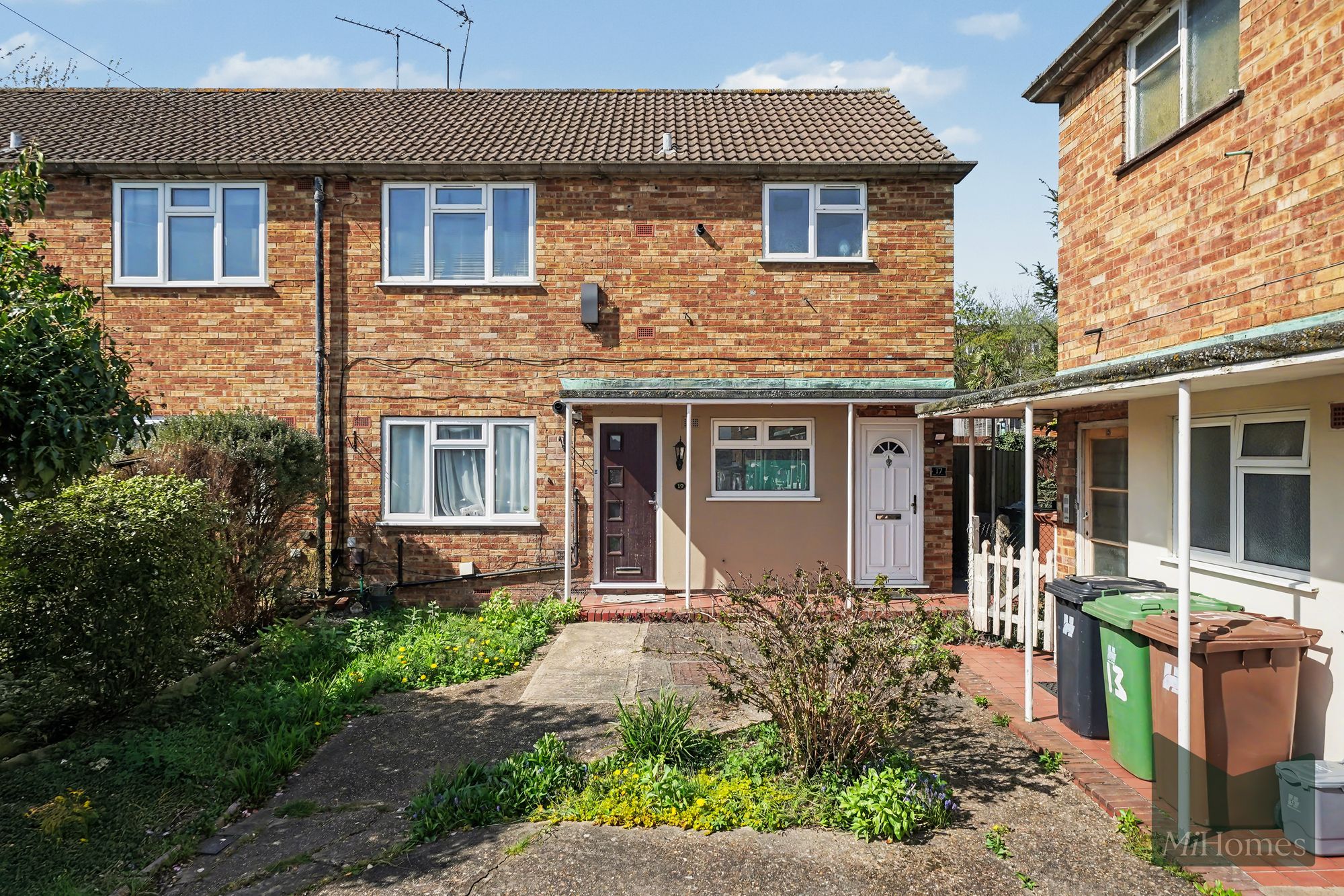 1 bed maisonette for sale in Highview Close, Potters Bar, EN6 - Property Image 12