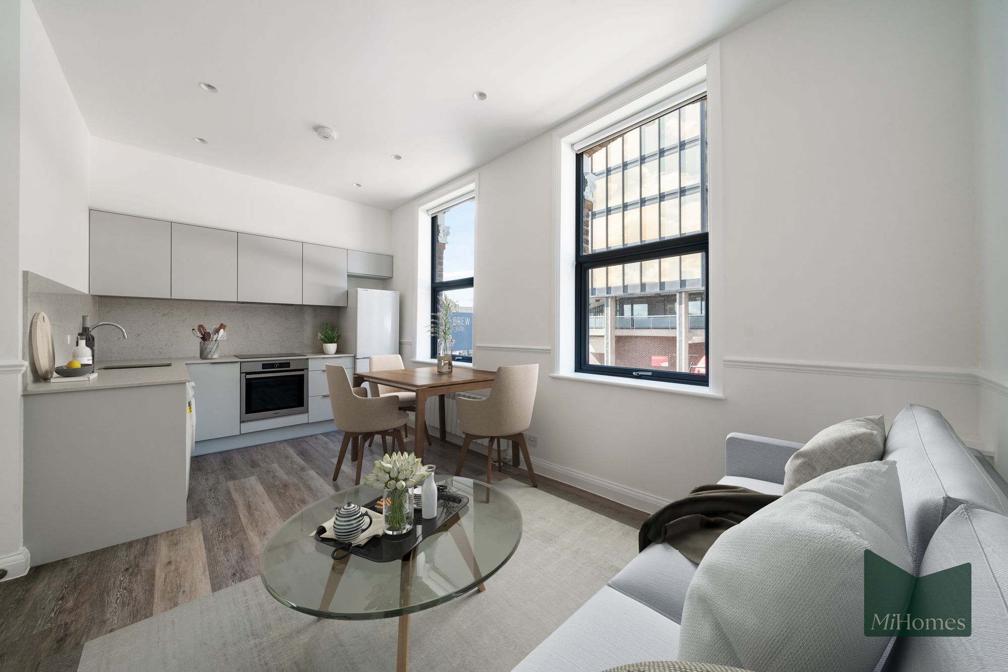 1 bed flat to rent in High Road, London, N22 - Property Image 2