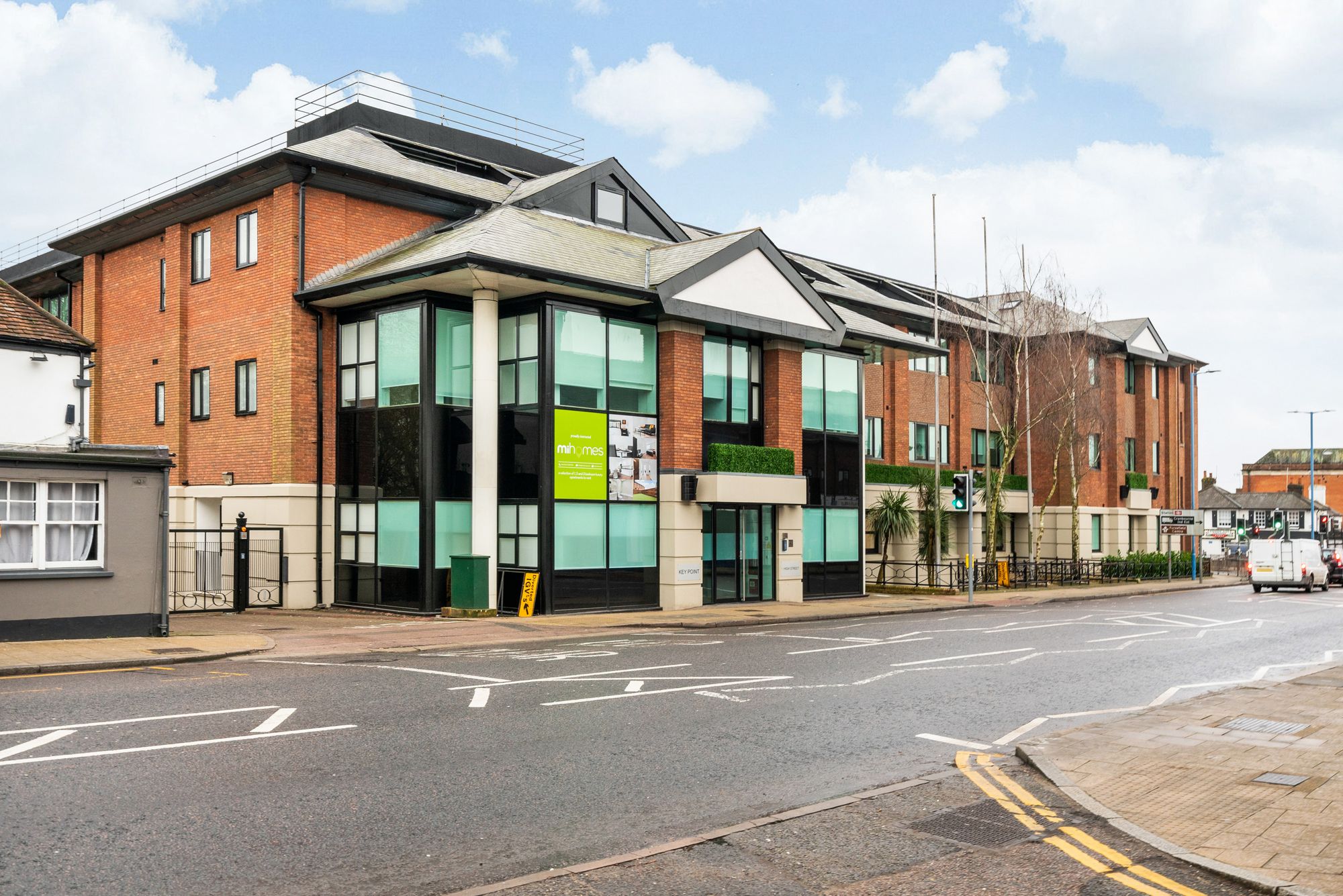 1 bed flat to rent in High Street, Key Point, EN6 - Property Image 13