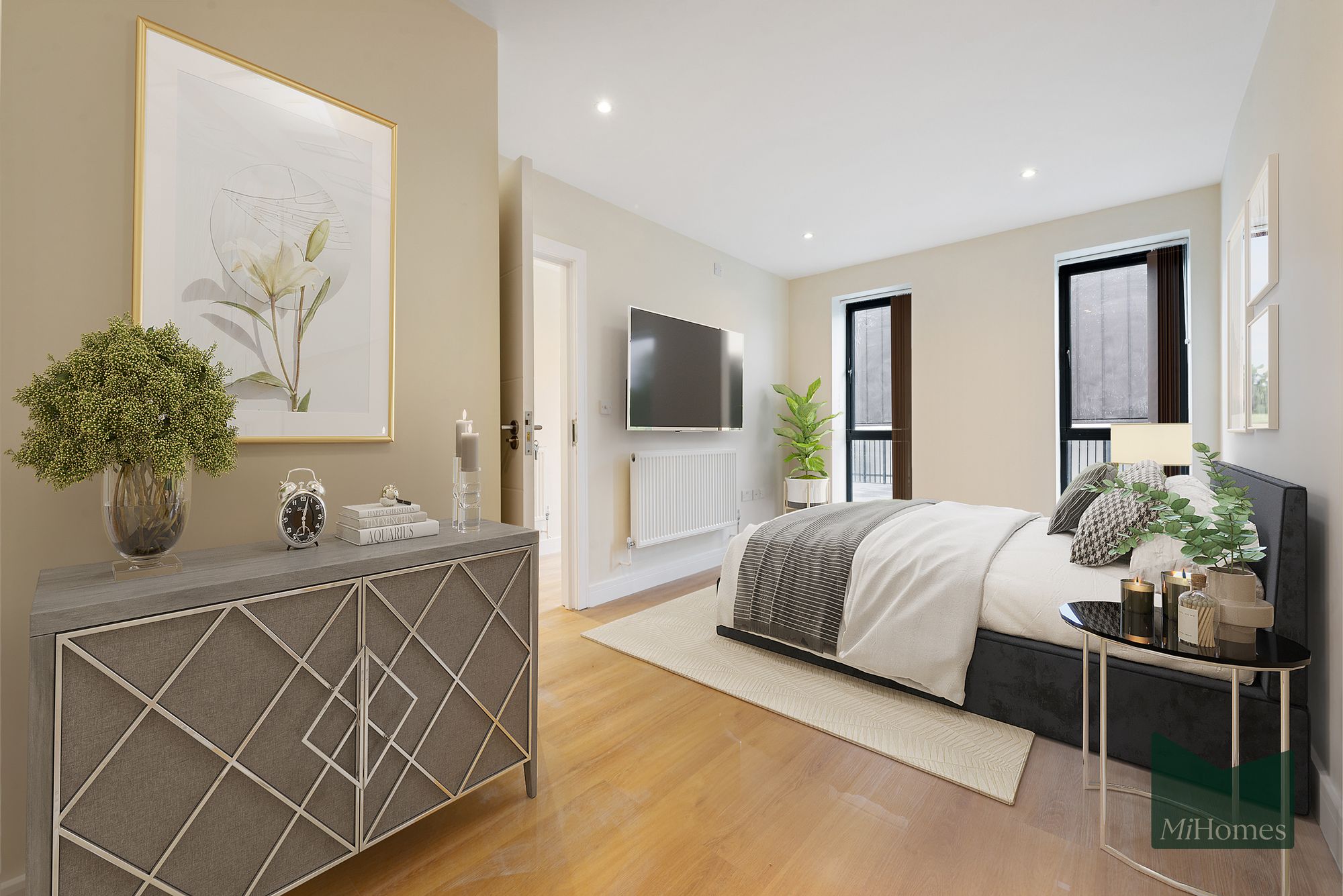 2 bed flat to rent in East Barnet Road, Barnet, EN4  - Property Image 4