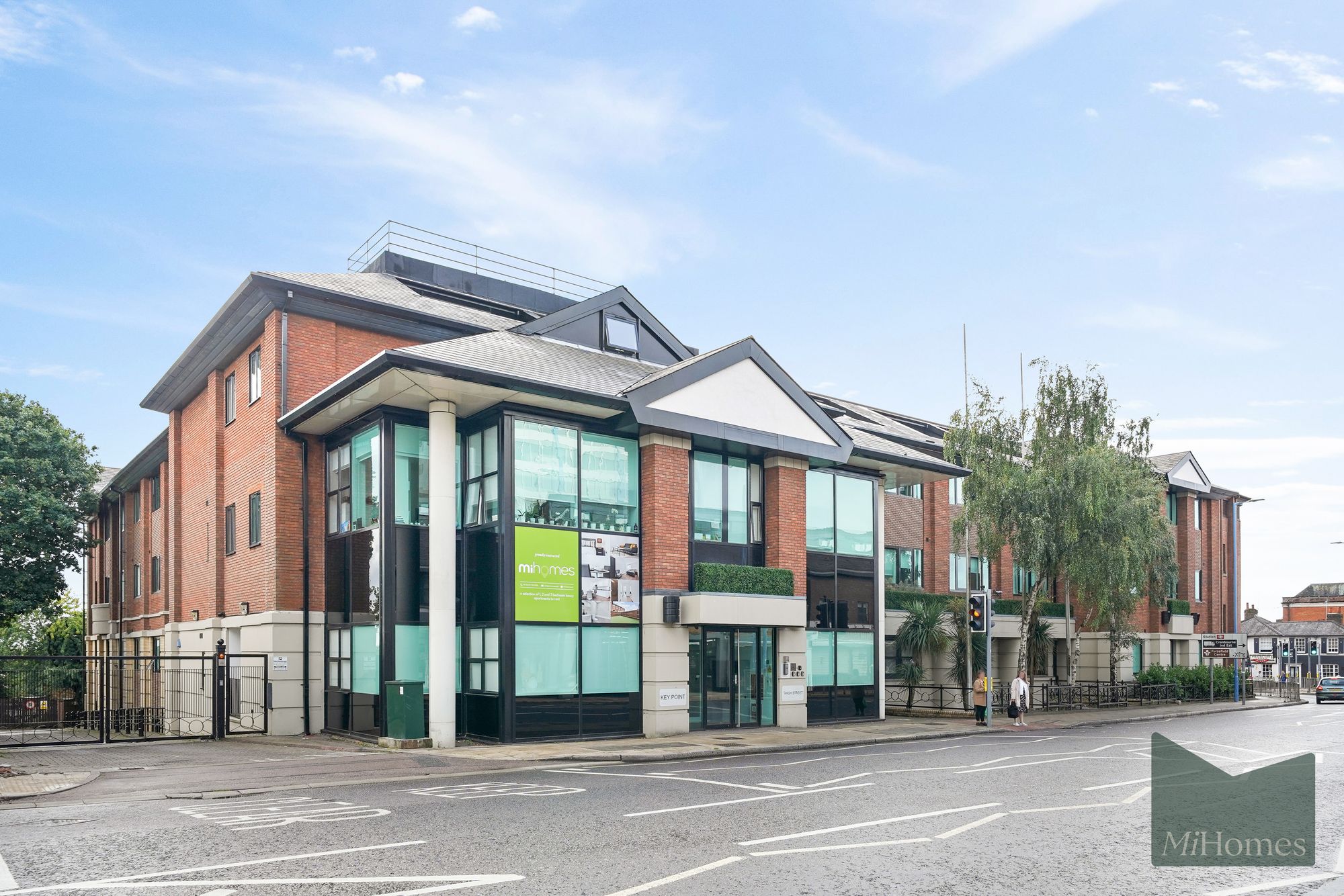 2 bed flat to rent in High Street, Key Point, EN6  - Property Image 12