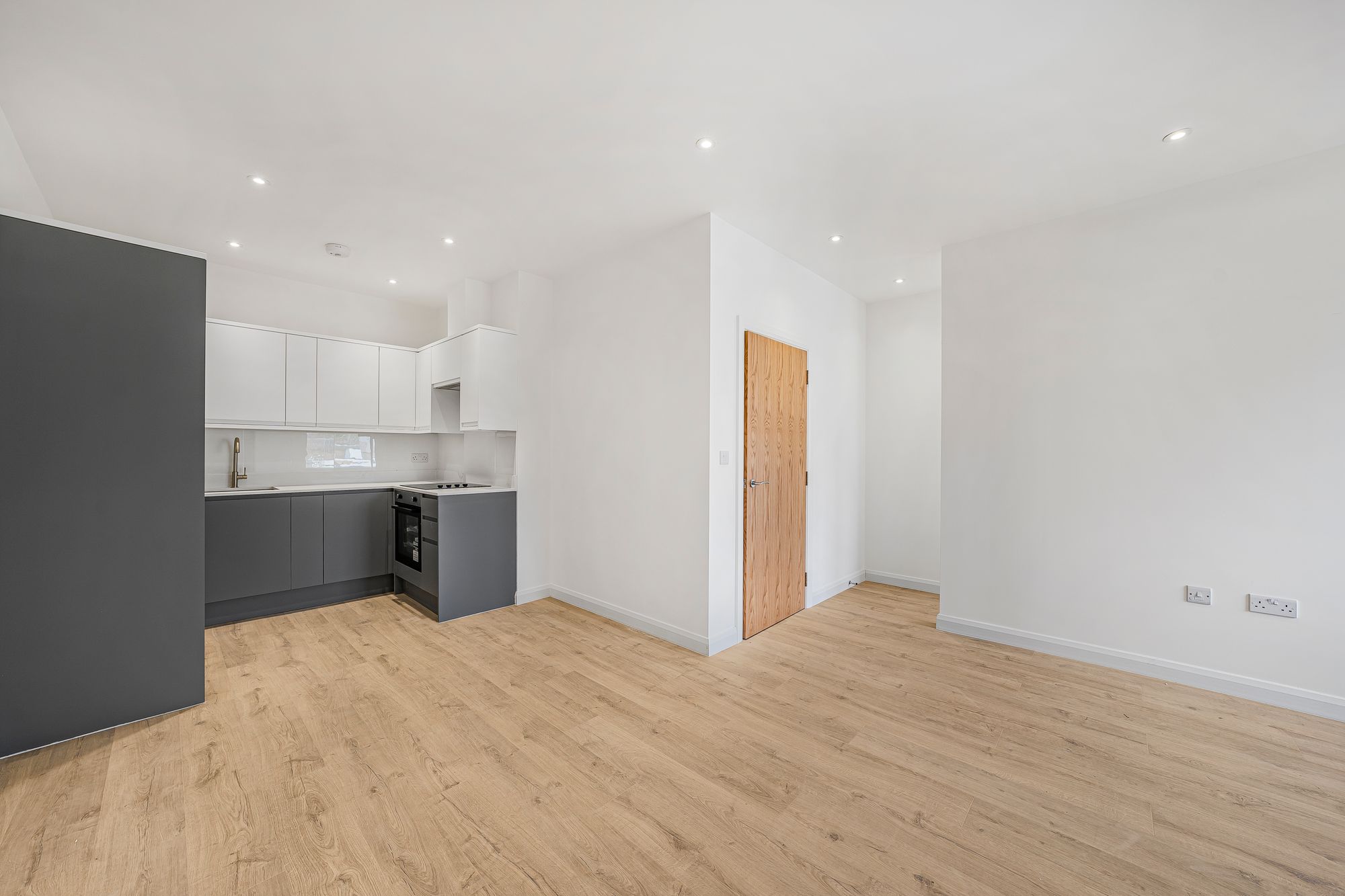 Flat to rent in Kitson Way, Harlow, CM20