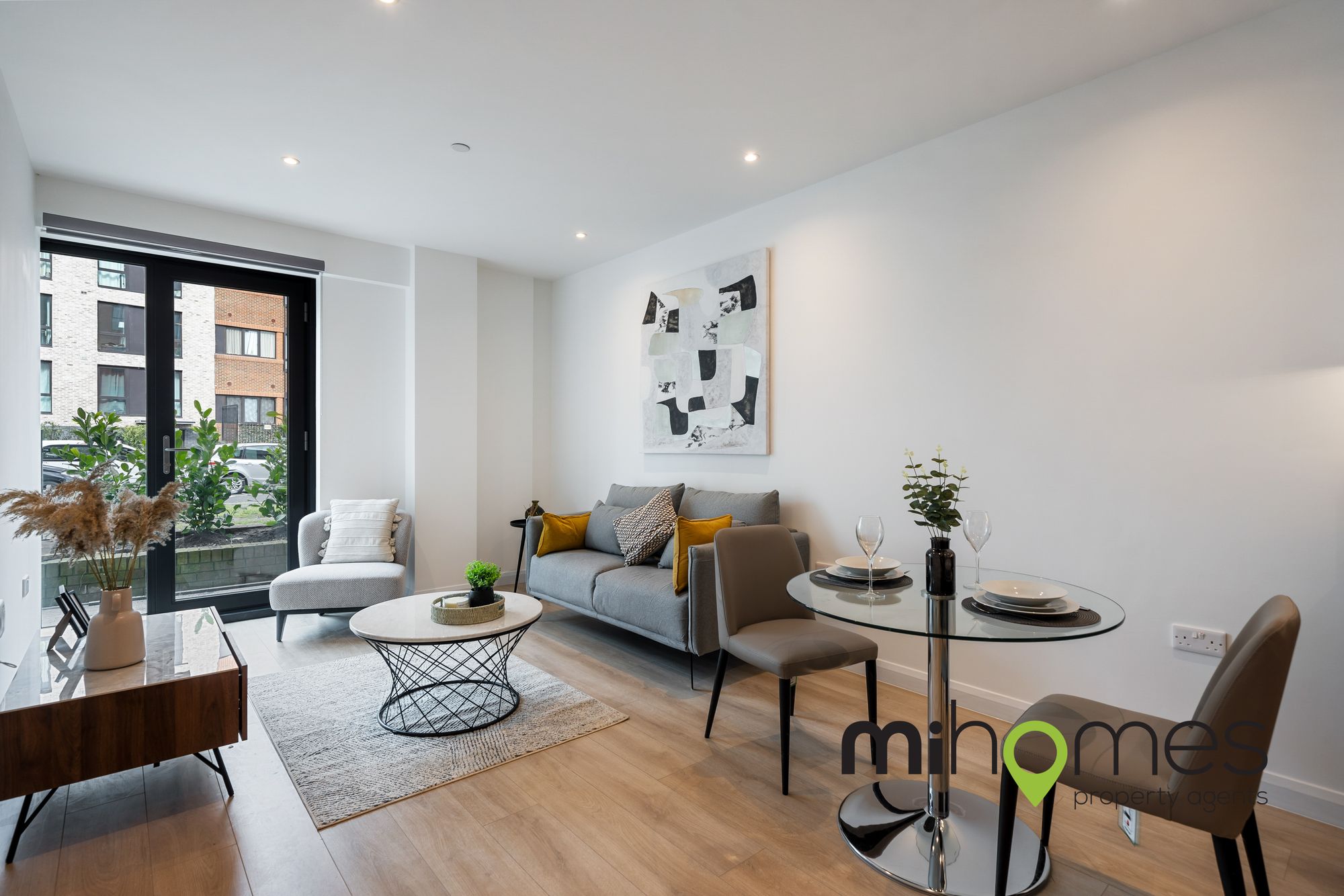 1 bed flat to rent in Bath Road, Slough, SL1  - Property Image 3
