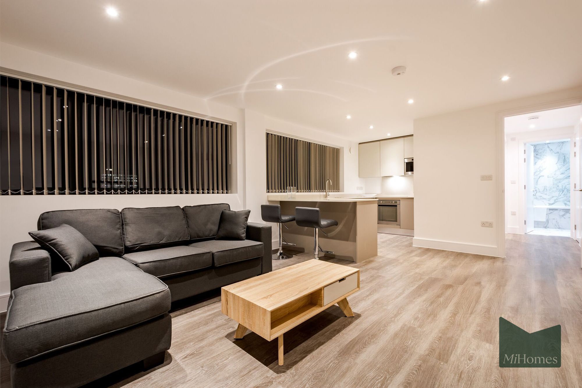 1 bed flat to rent in London Road, Enfield, EN2  - Property Image 1