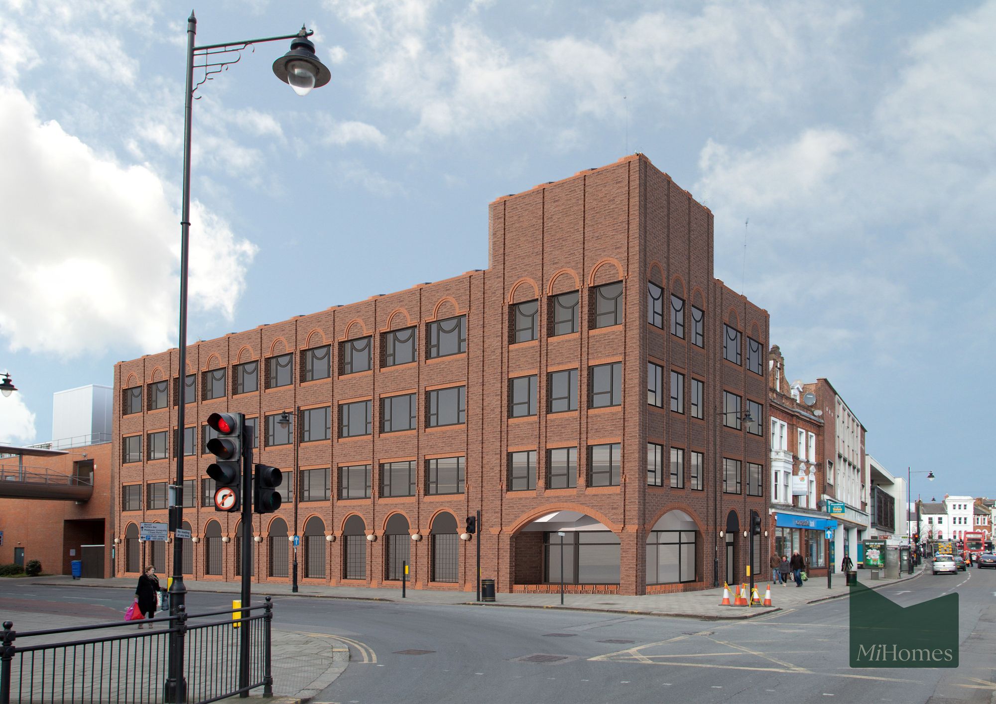 1 bed flat to rent in London Road, Enfield, EN2  - Property Image 12