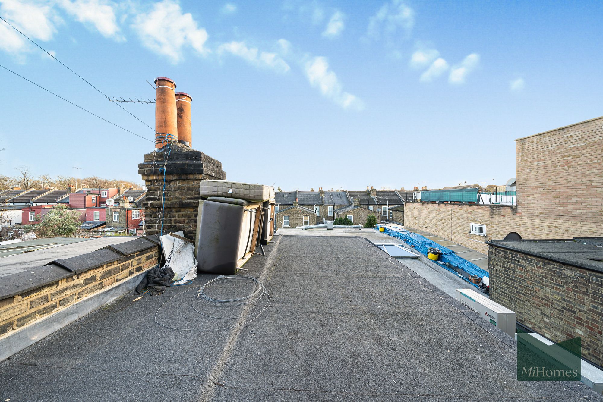 2 bed flat to rent in Turnpike Lane, London, N8 - Property Image 11