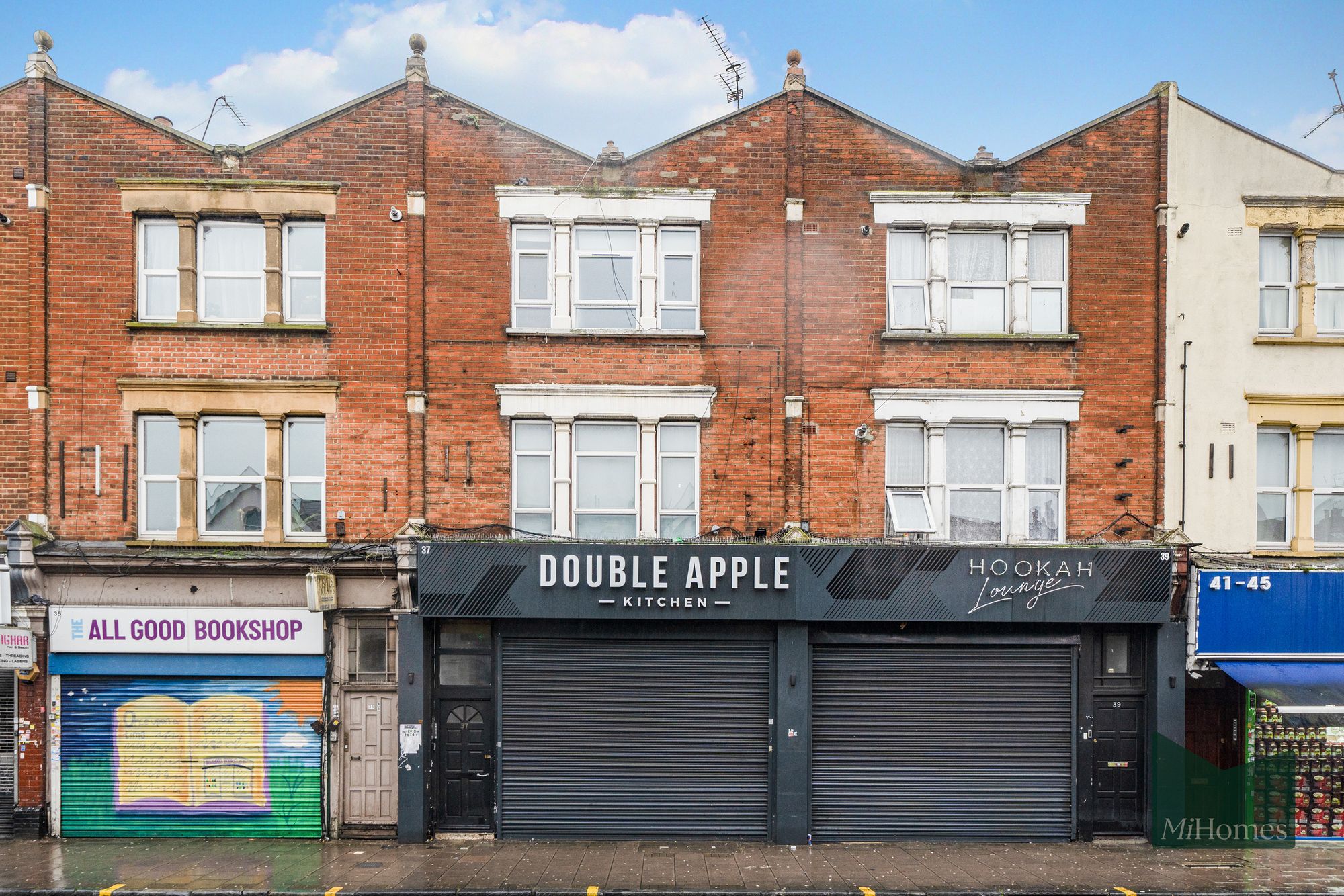 2 bed flat to rent in Turnpike Lane, London, N8 - Property Image 13