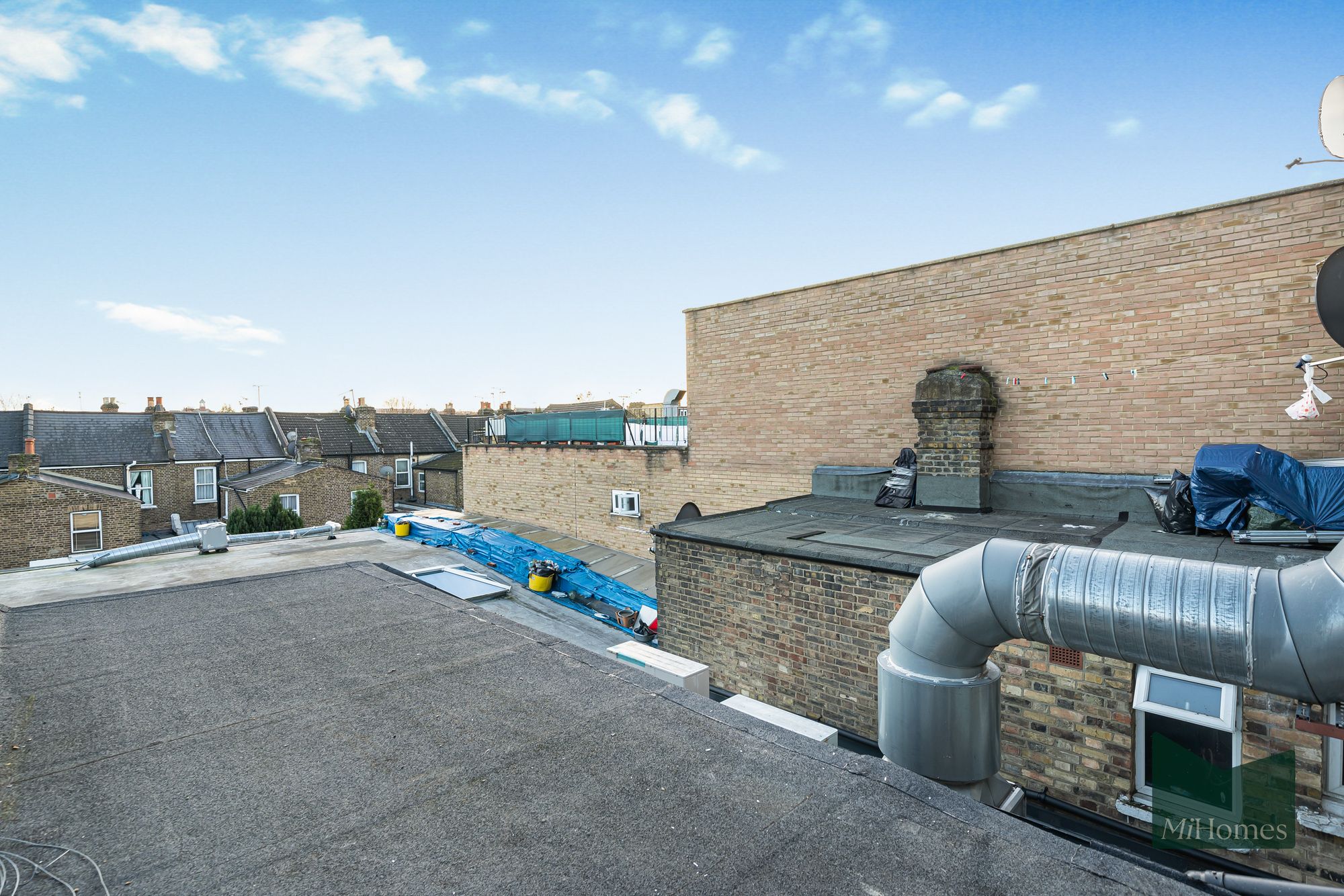 2 bed flat to rent in Turnpike Lane, London, N8 - Property Image 12