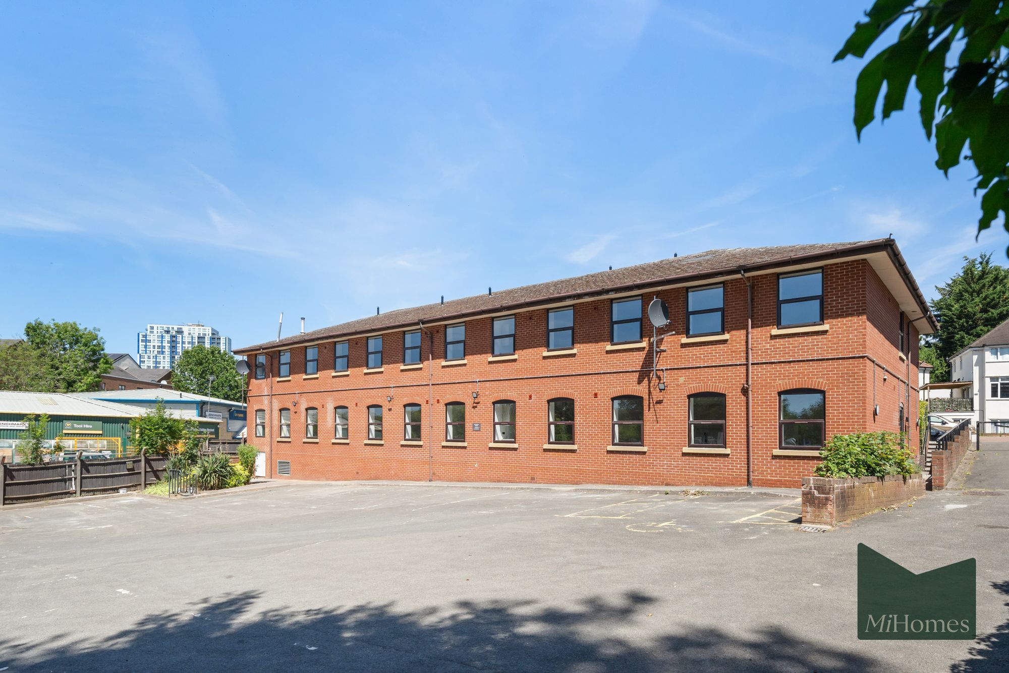 2 bed flat to rent in Lawn Lane, Hemel Hempstead, HP3 - Property Image 9