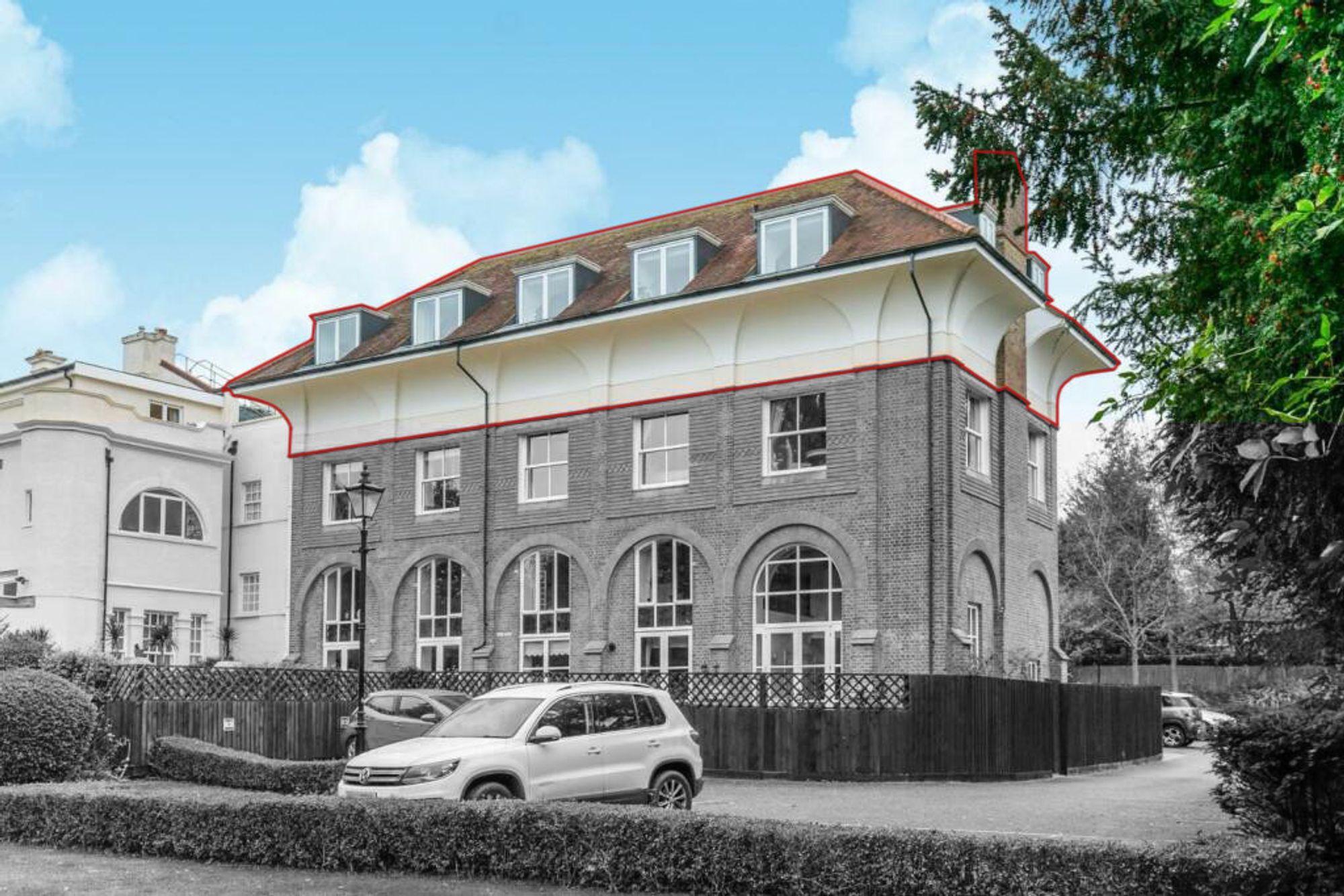 2 bed penthouse to rent in Games Road, Barnet, EN4  - Property Image 23
