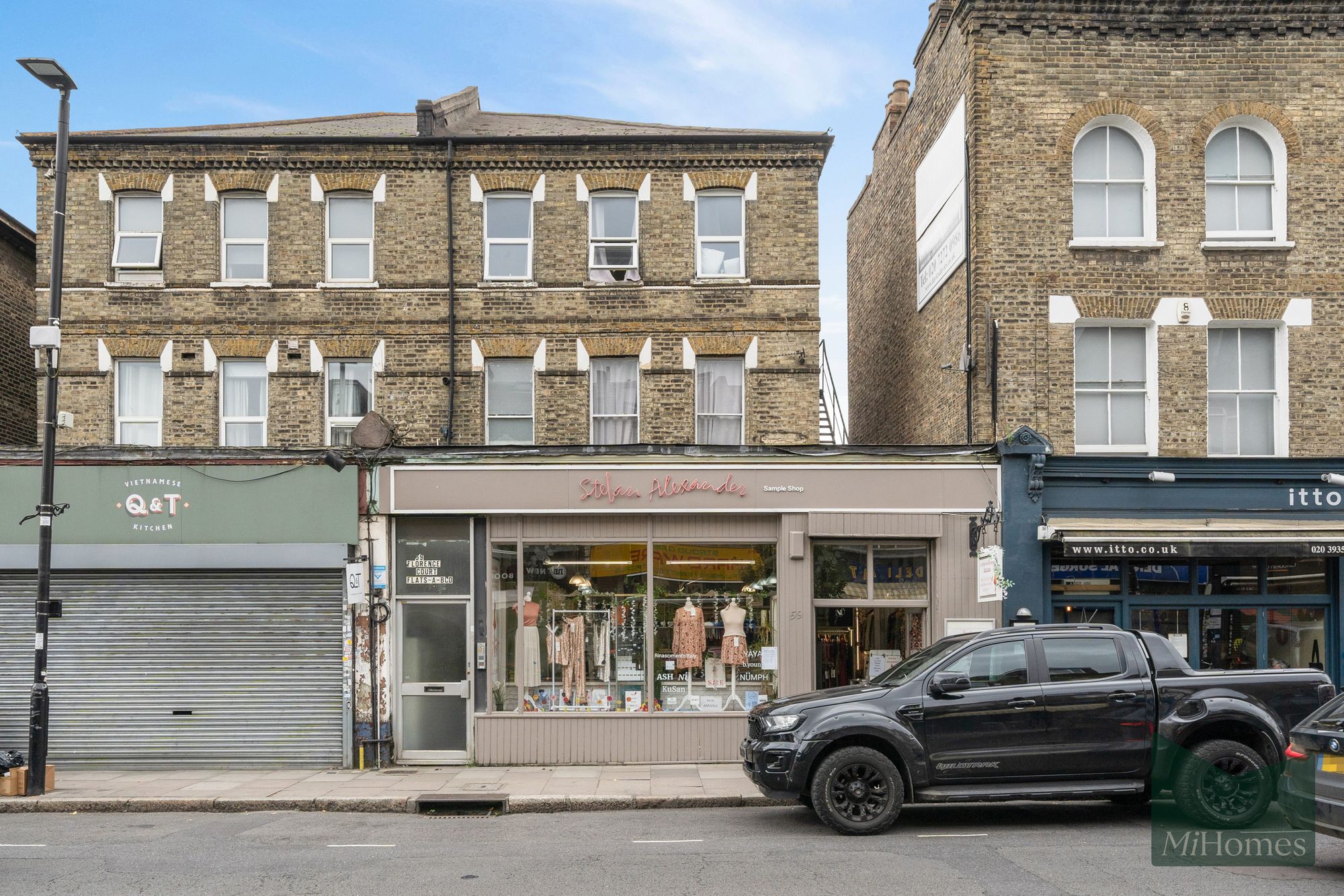 1 bed flat to rent in Stroud Green Road, London, N4  - Property Image 12