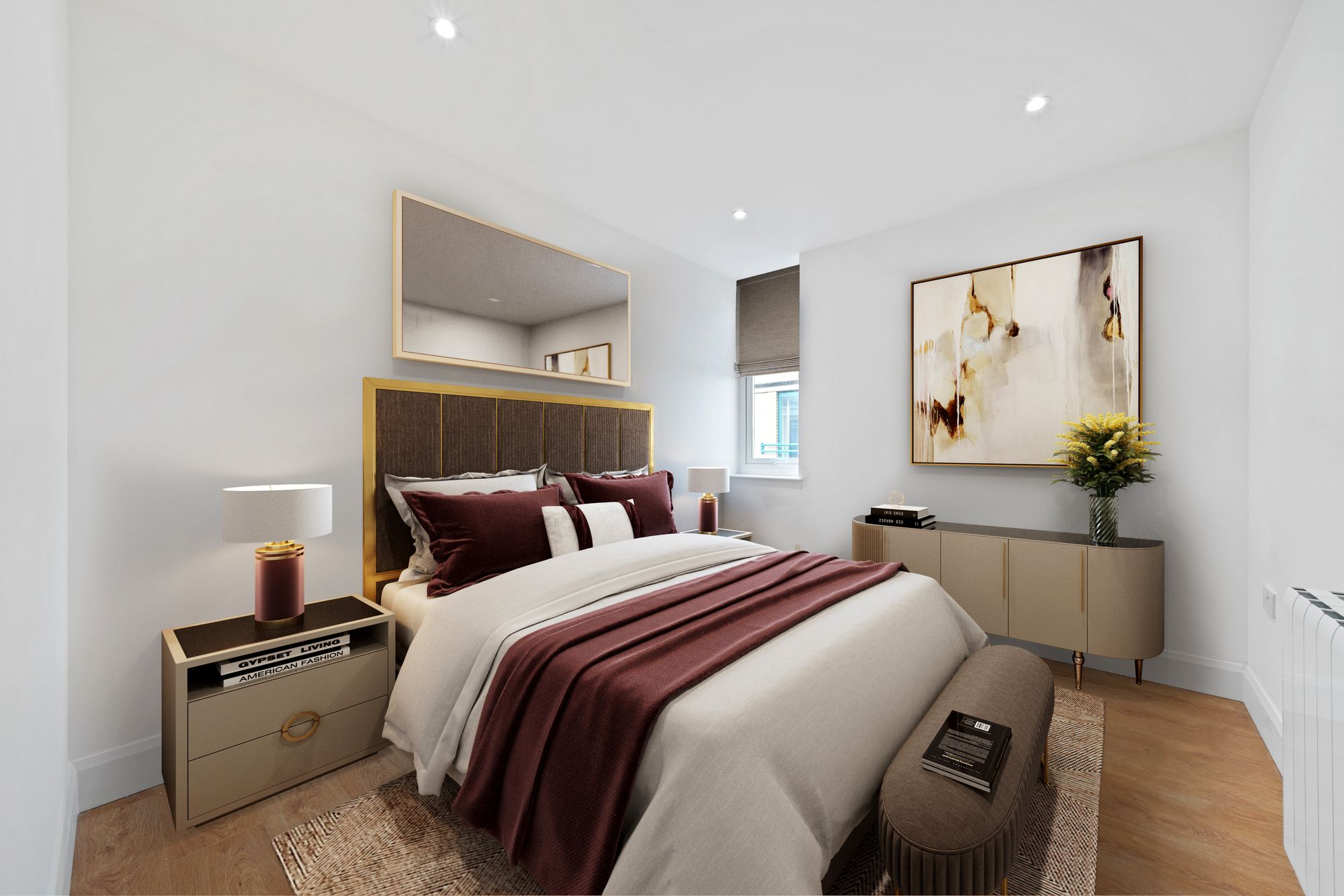 2 bed flat to rent in Aquila House, Redhill  - Property Image 3