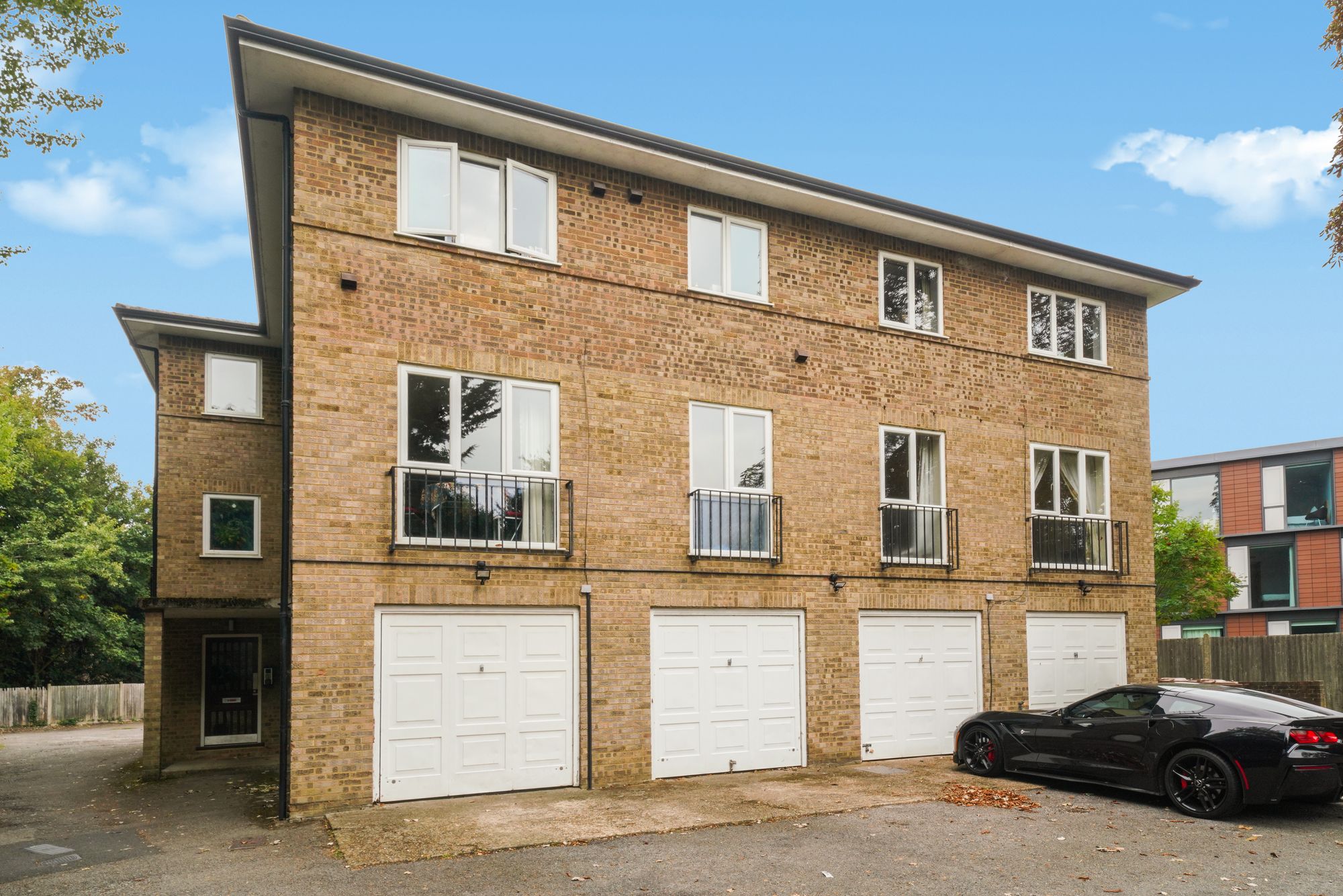 1 bed flat to rent in Sunbury Court Mews, Sunbury-On-Thames, TW16  - Property Image 13