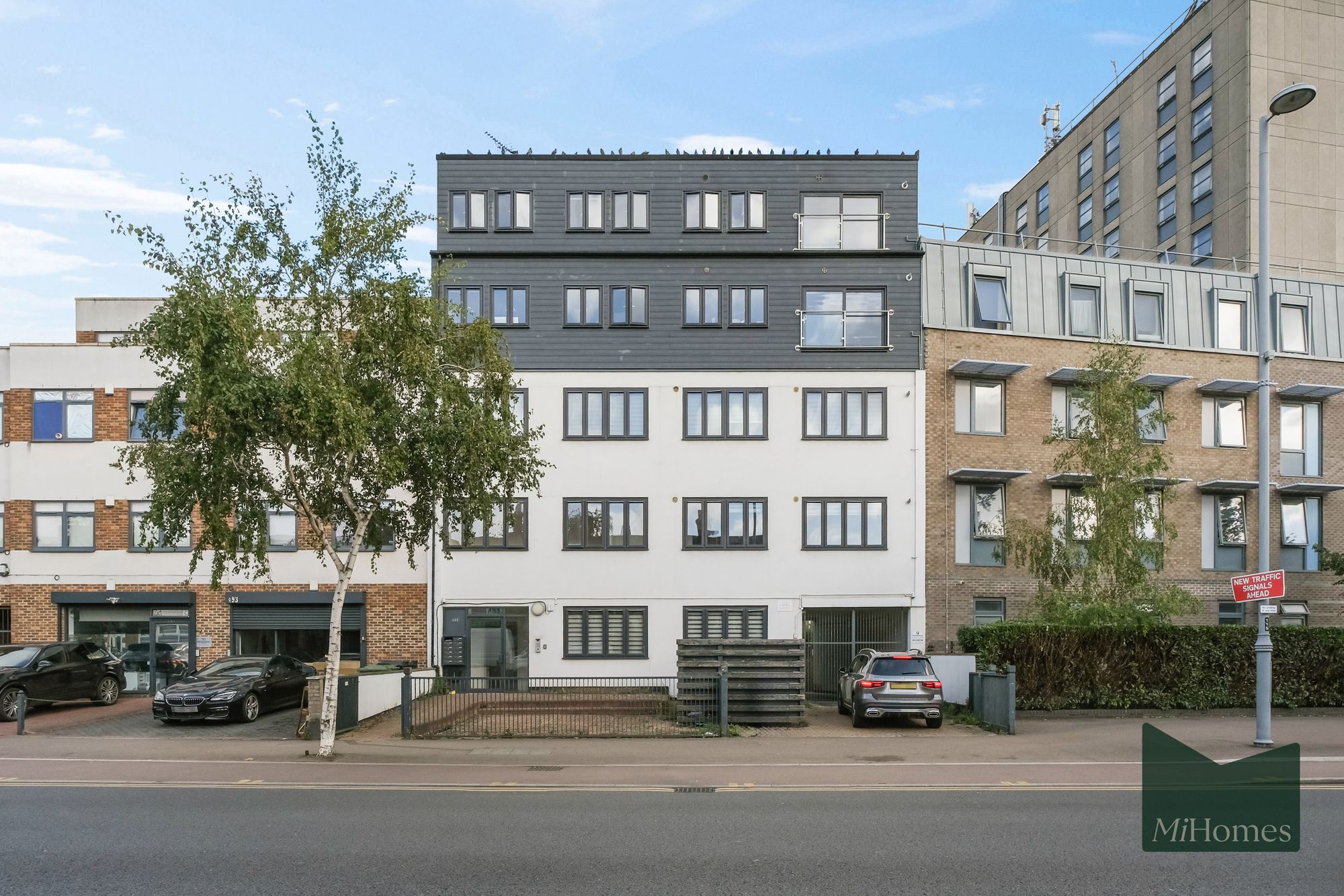 1 bed flat to rent in Lea Bridge Road, London, E10  - Property Image 12