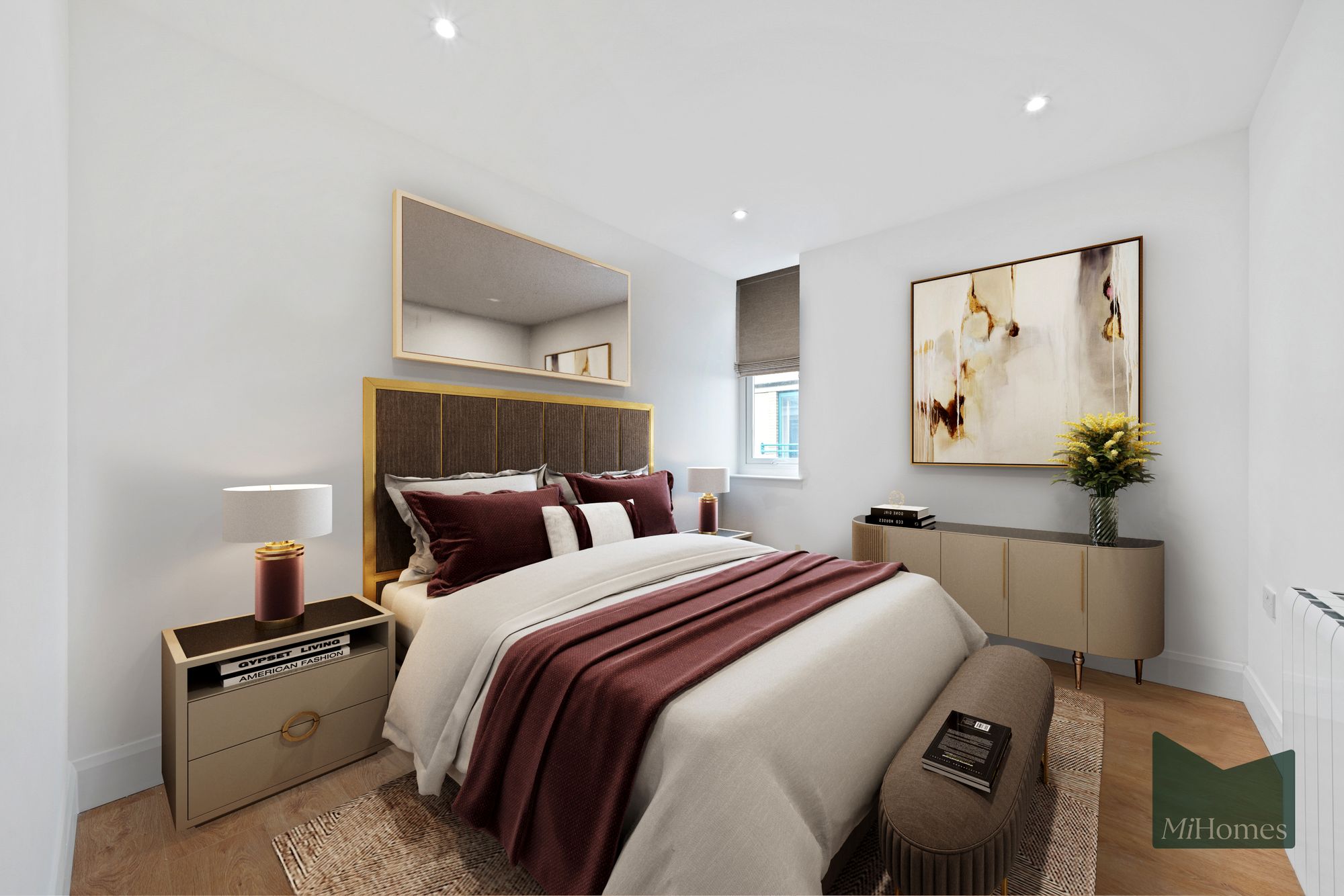 1 bed flat to rent in London Road, Aquila House, RH1 - Property Image 2